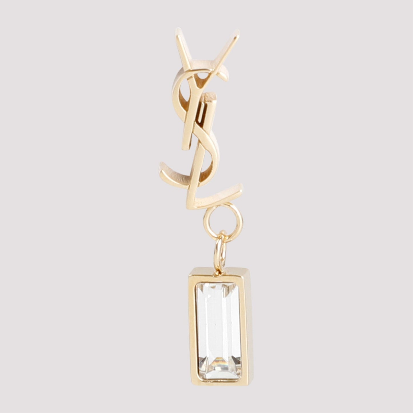 Saint Laurent Single Pampil Earrings Women SAINT LAURENT