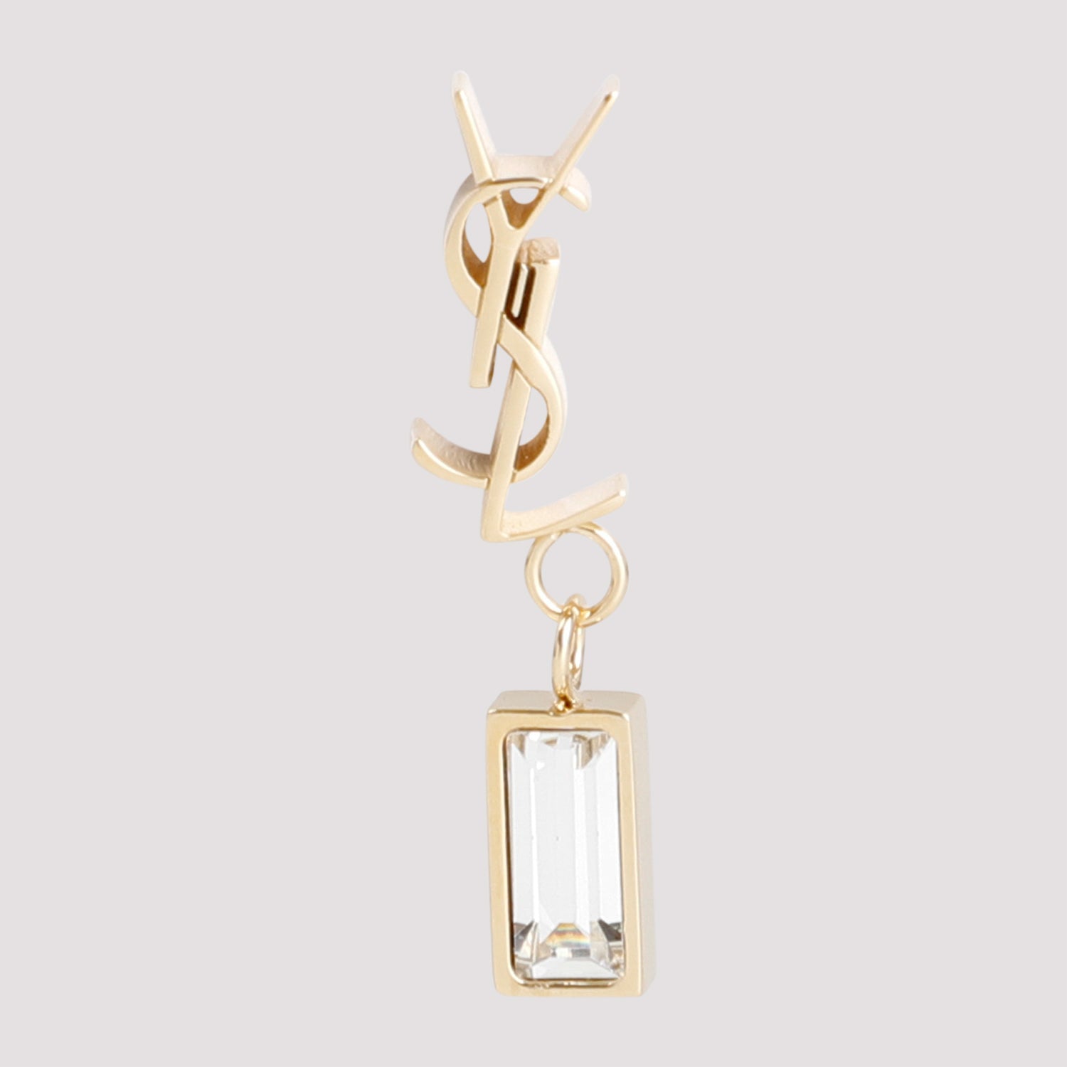 Saint Laurent Single Pampil Earrings Women SAINT LAURENT