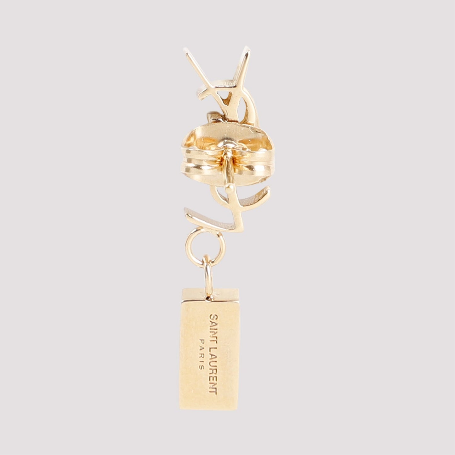 Saint Laurent Single Pampil Earrings Women SAINT LAURENT