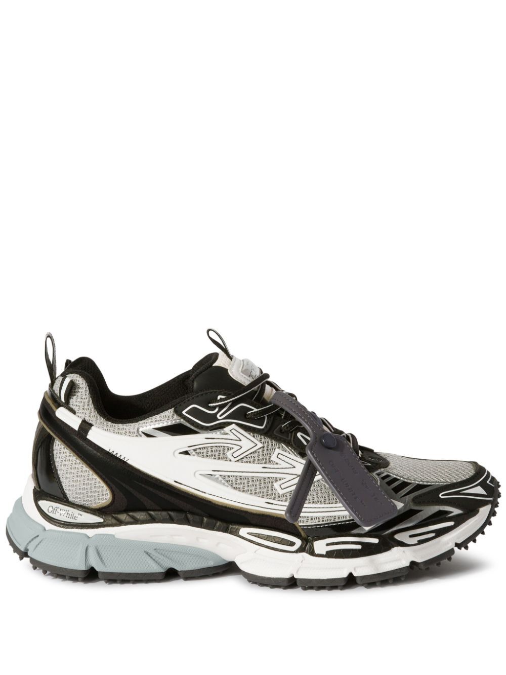 Off-White Men Be Right Back Sneakers OFF-WHITE
