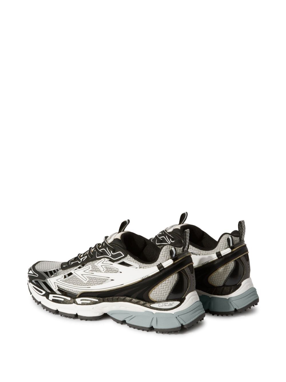 Off-White Men Be Right Back Sneakers OFF-WHITE