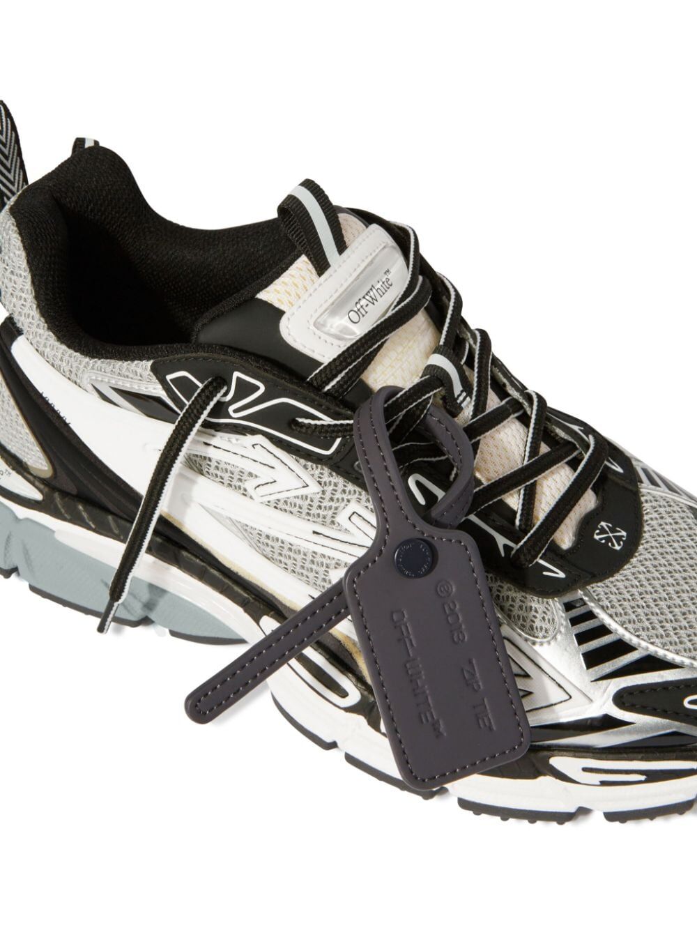 Off-White Men Be Right Back Sneakers OFF-WHITE