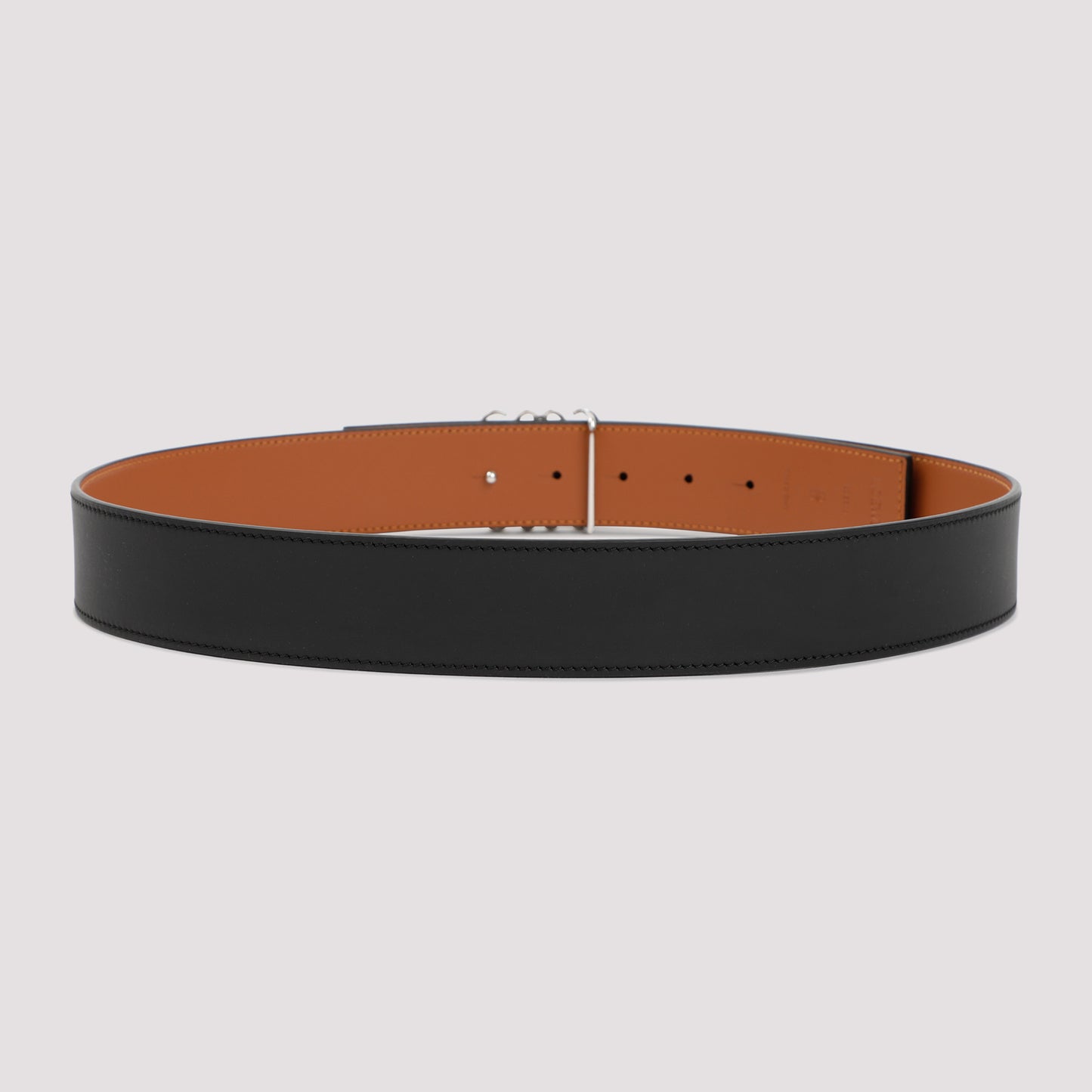 Loewe Reversible Anagram Belt 4Cm Men LOEWE