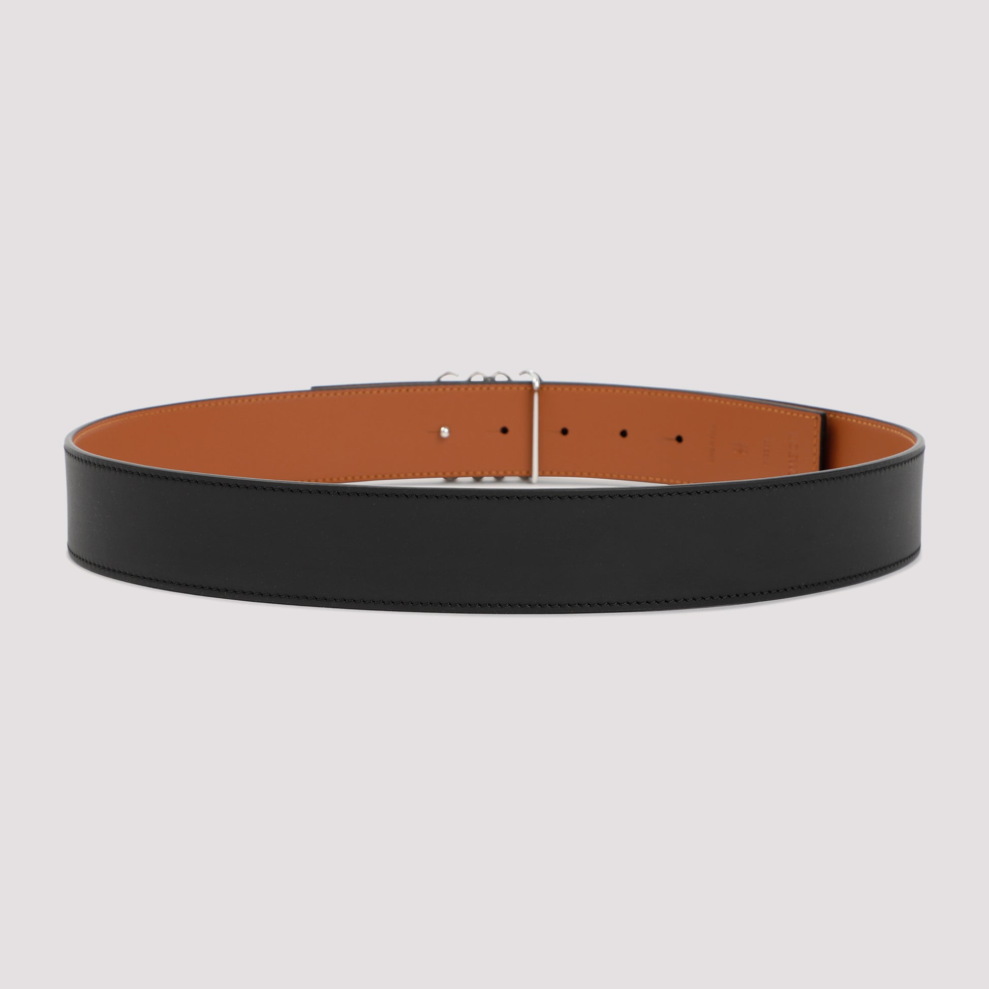 Loewe Reversible Anagram Belt 4Cm Men LOEWE