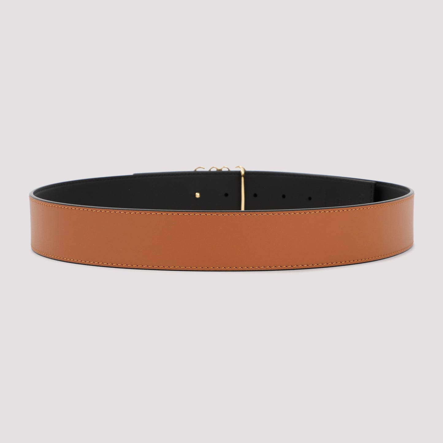 Loewe Reversible Anagram Belt 4Cm Men LOEWE