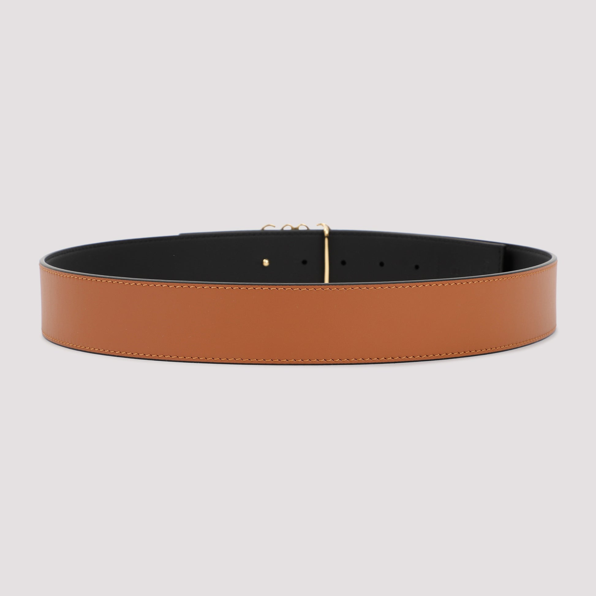 Loewe Reversible Anagram Belt 4Cm Men LOEWE