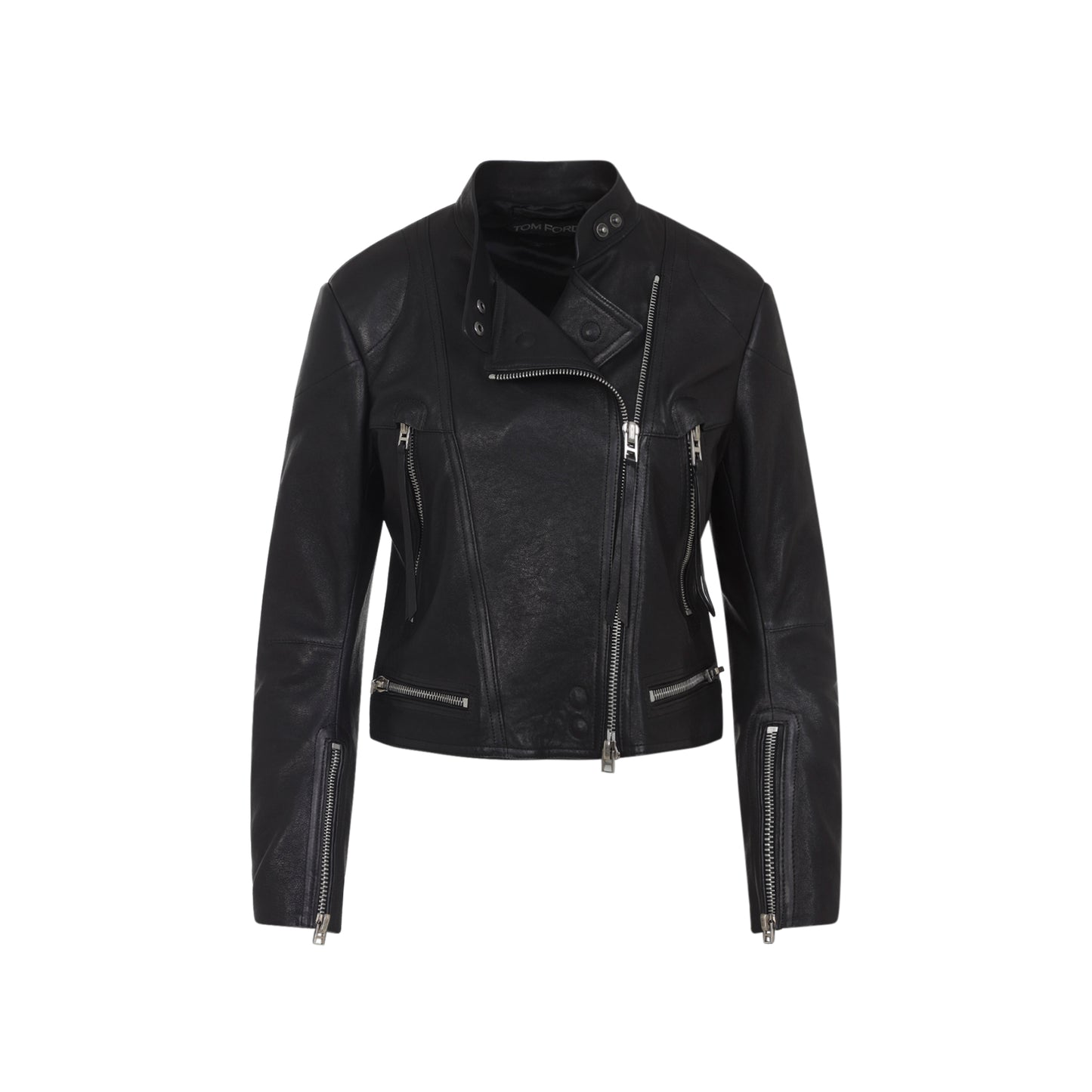 Tom Ford Leather Jacket Women TOM FORD
