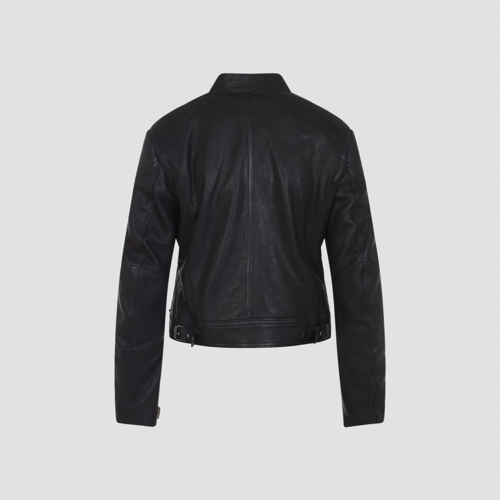 Tom Ford Leather Jacket Women TOM FORD