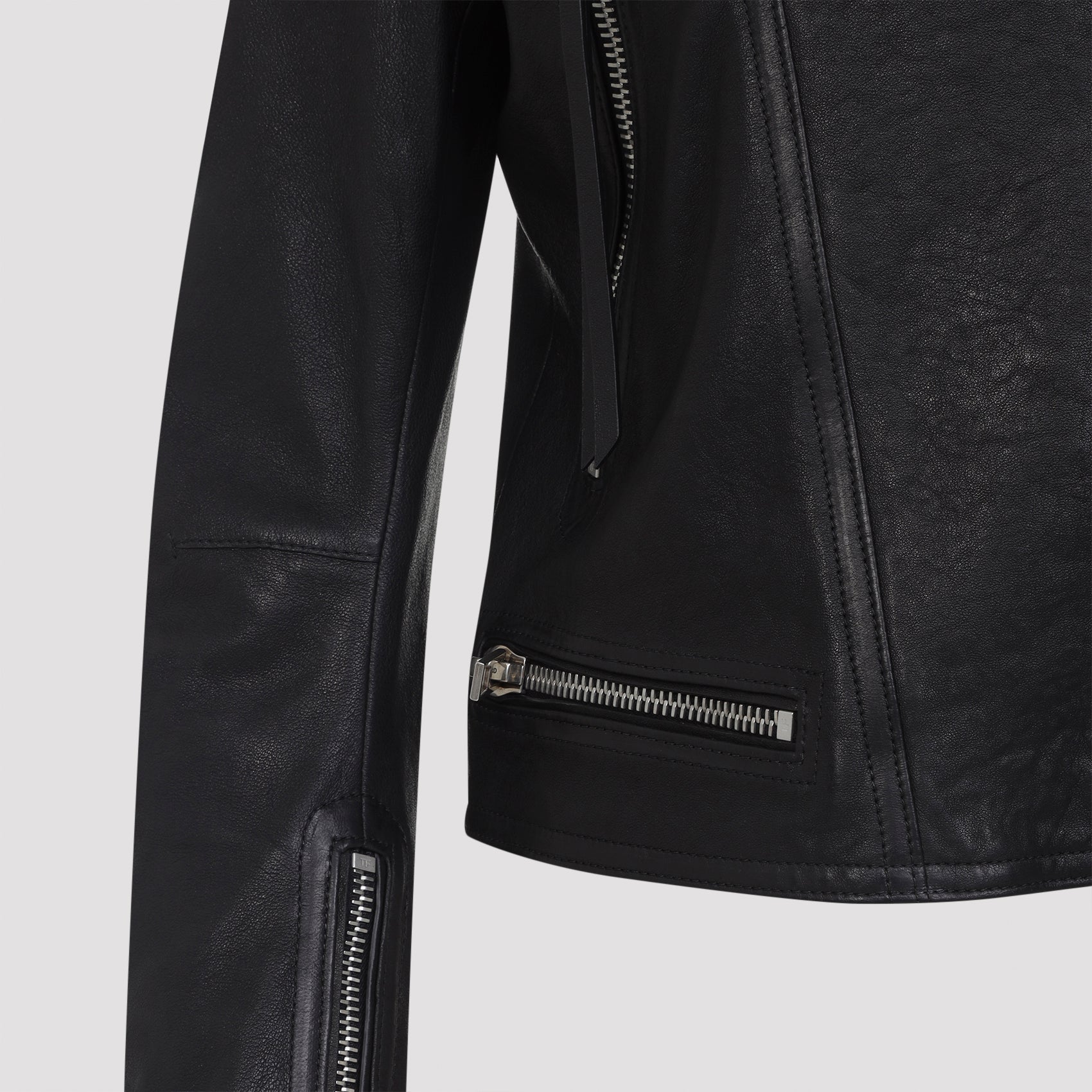 Tom Ford Leather Jacket Women TOM FORD