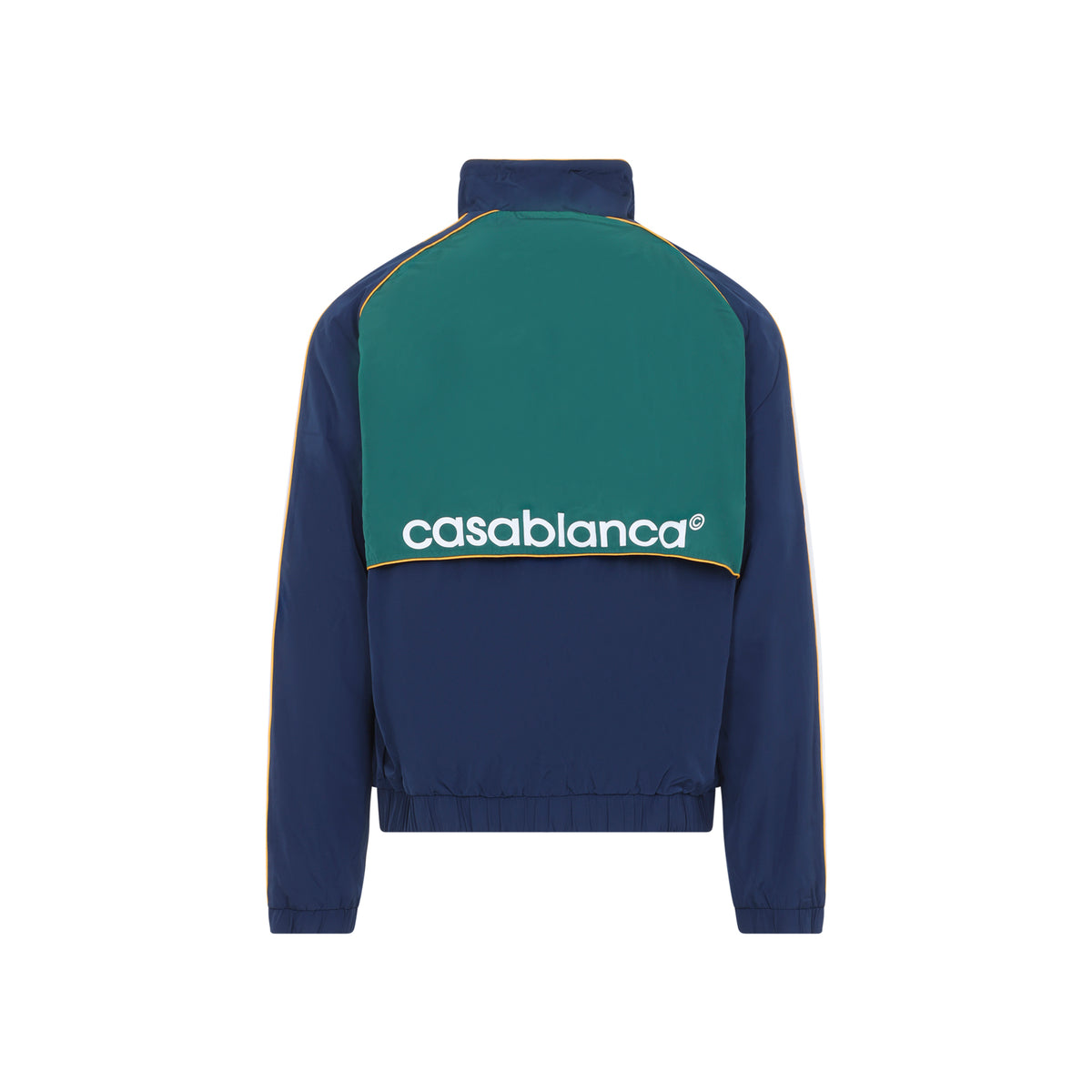 Casablanca Applique Colourblock Windbraker Jacket Men CASABLANCA