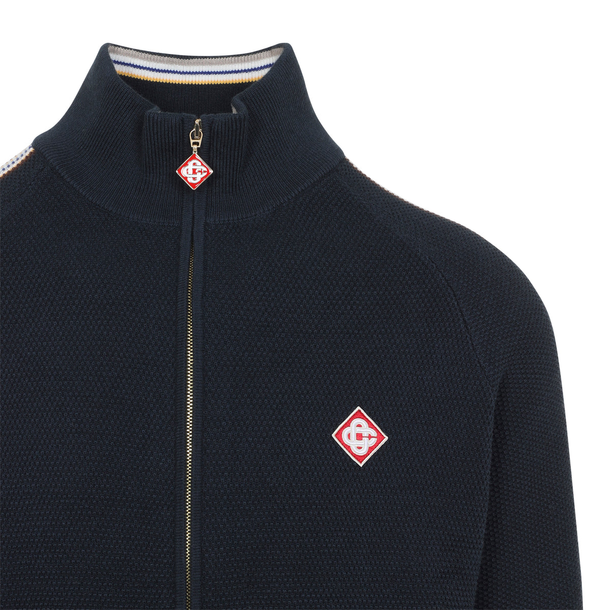Casablanca Cafe Culture Track Jacket Men CASABLANCA