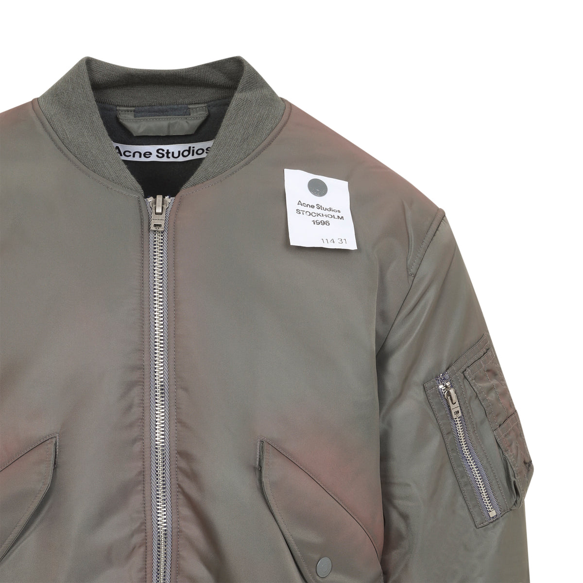 Acne Studios Bomber Jacket Men ACNE STUDIOS