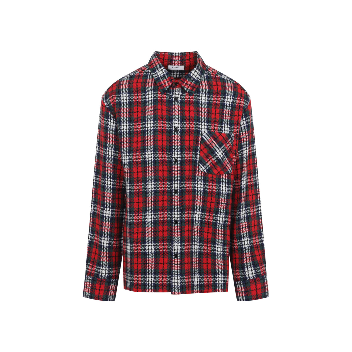 Celine Overshirt Men CELINE