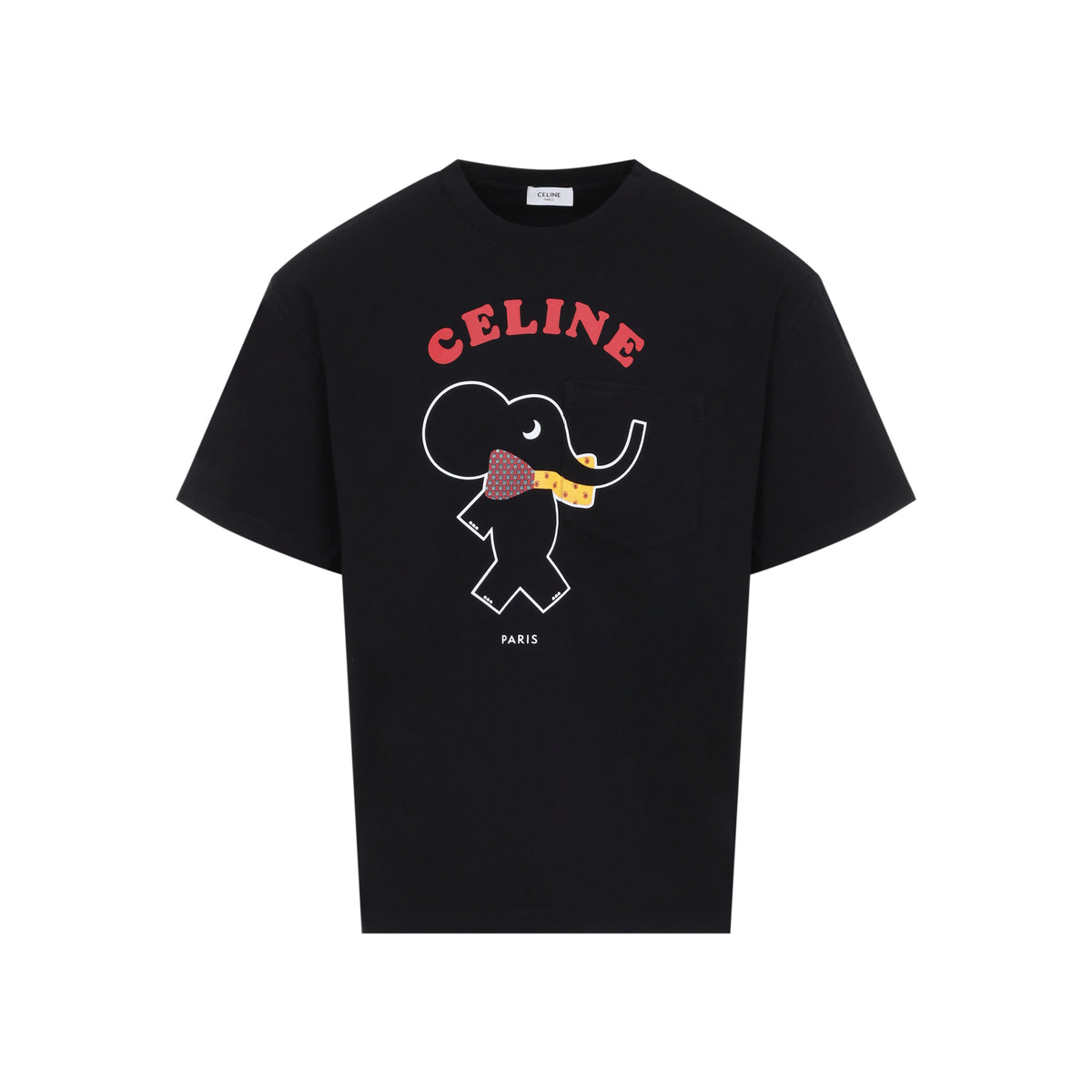 Celine Relaxed T-Shirt Men CELINE