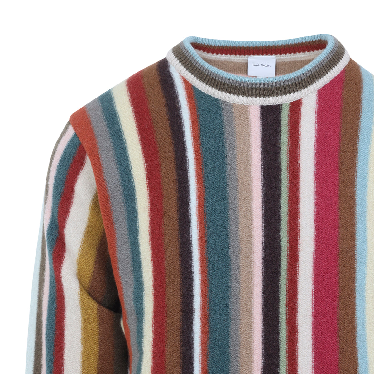 Paul Smith Multicolor Sweater Men PAUL SMITH