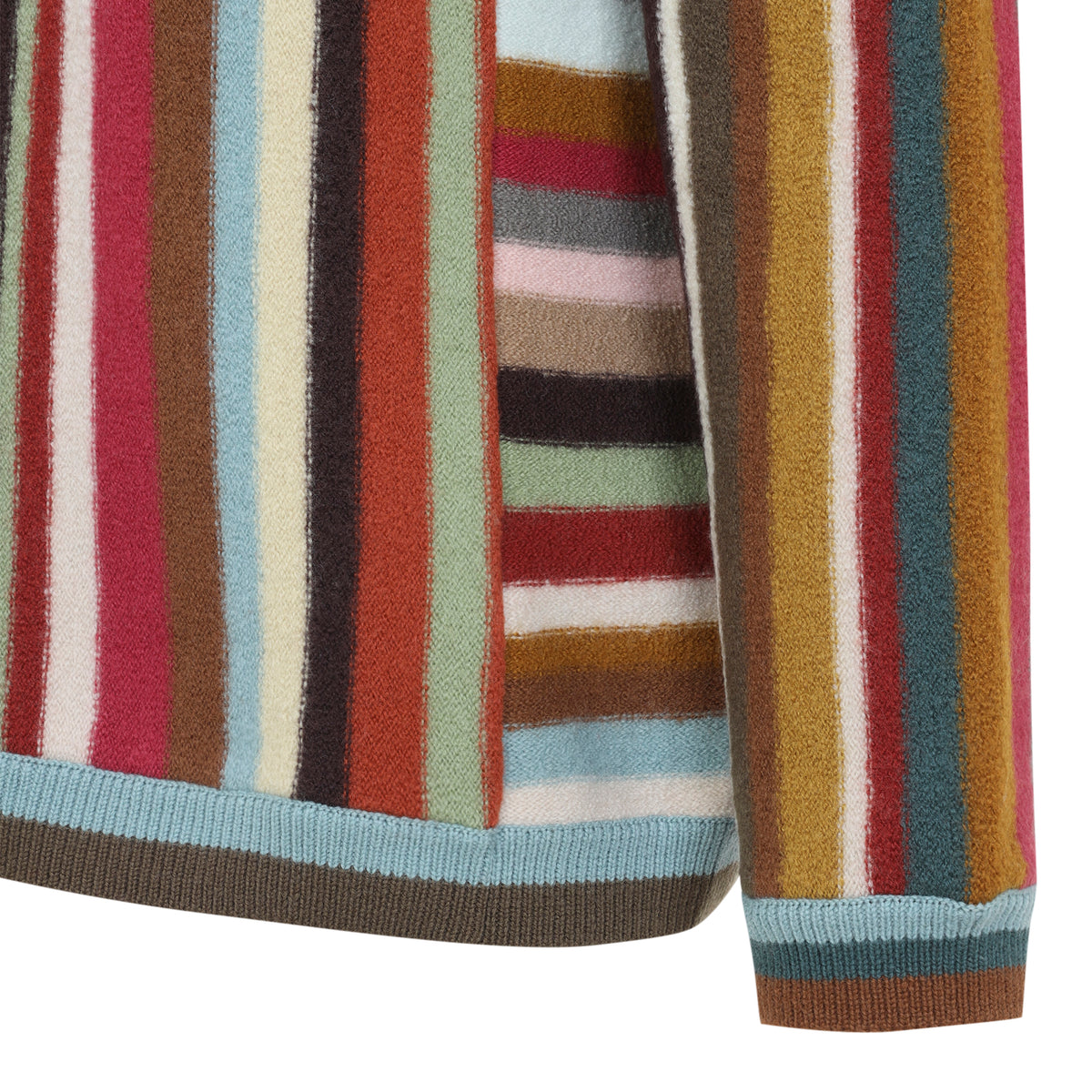 Paul Smith Multicolor Sweater Men PAUL SMITH