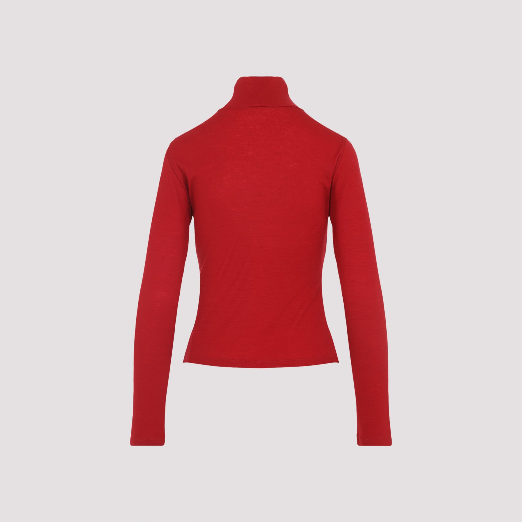 Celine Turtleneck Top Women CELINE