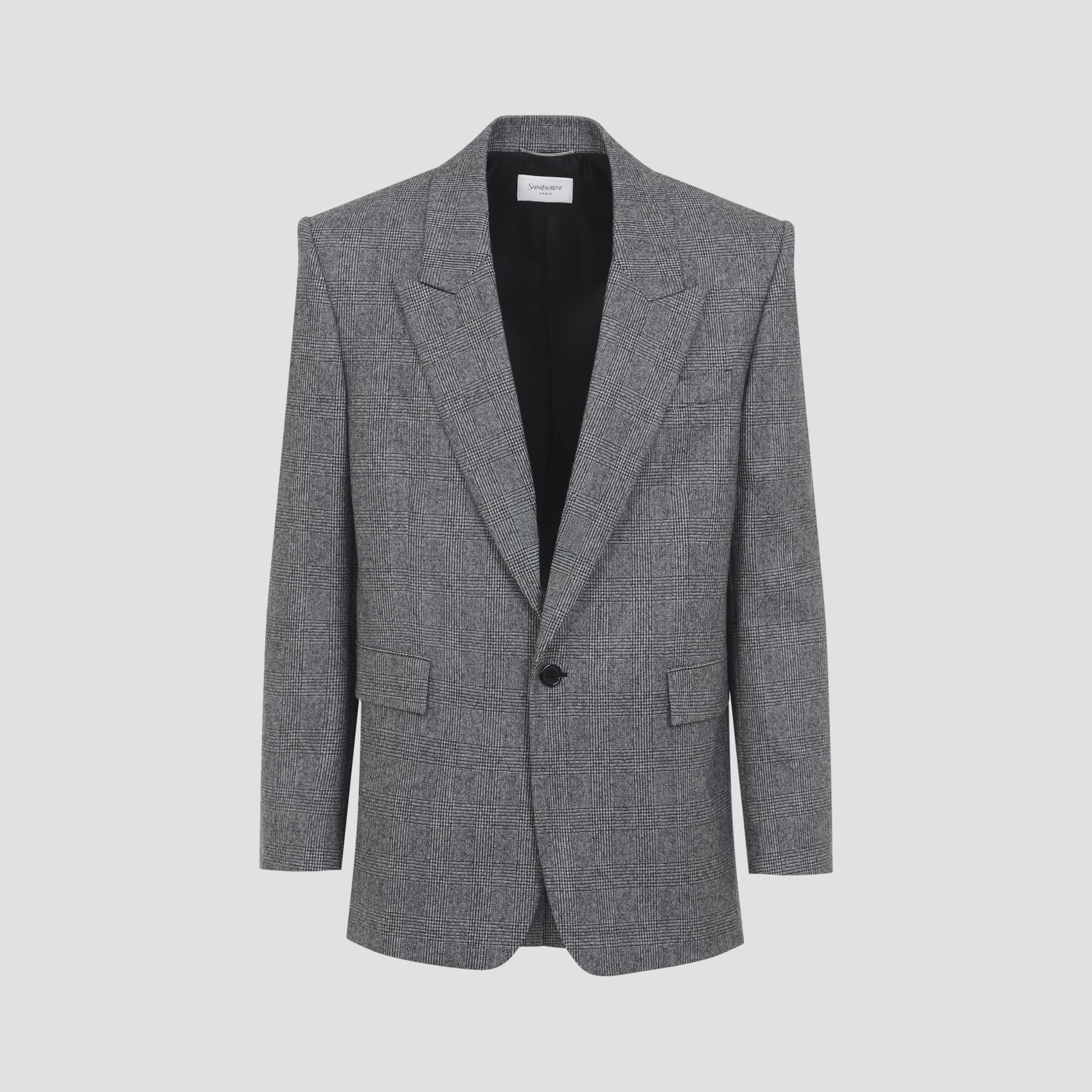 Saint Laurent Wool Jacket Men SAINT LAURENT