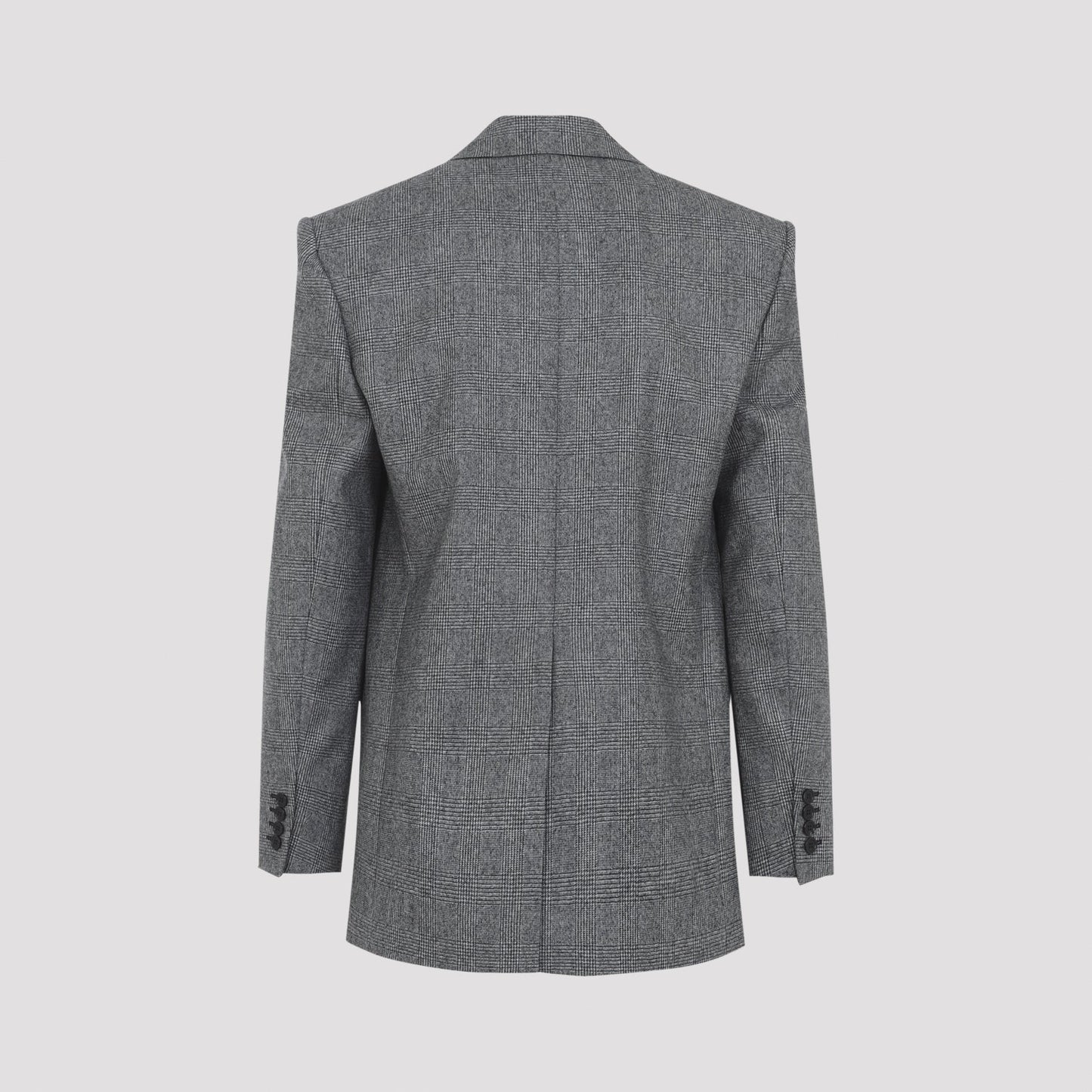Saint Laurent Wool Jacket Men SAINT LAURENT