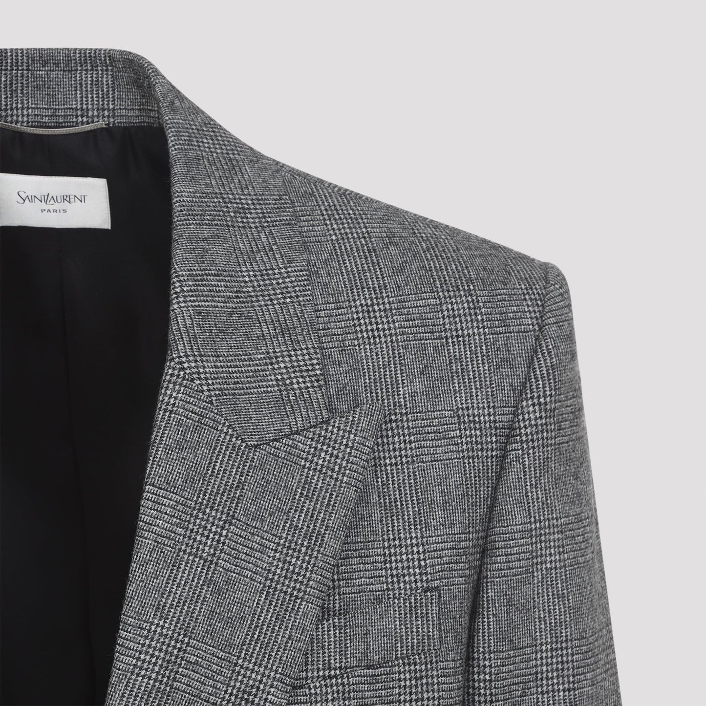 Saint Laurent Wool Jacket Men SAINT LAURENT