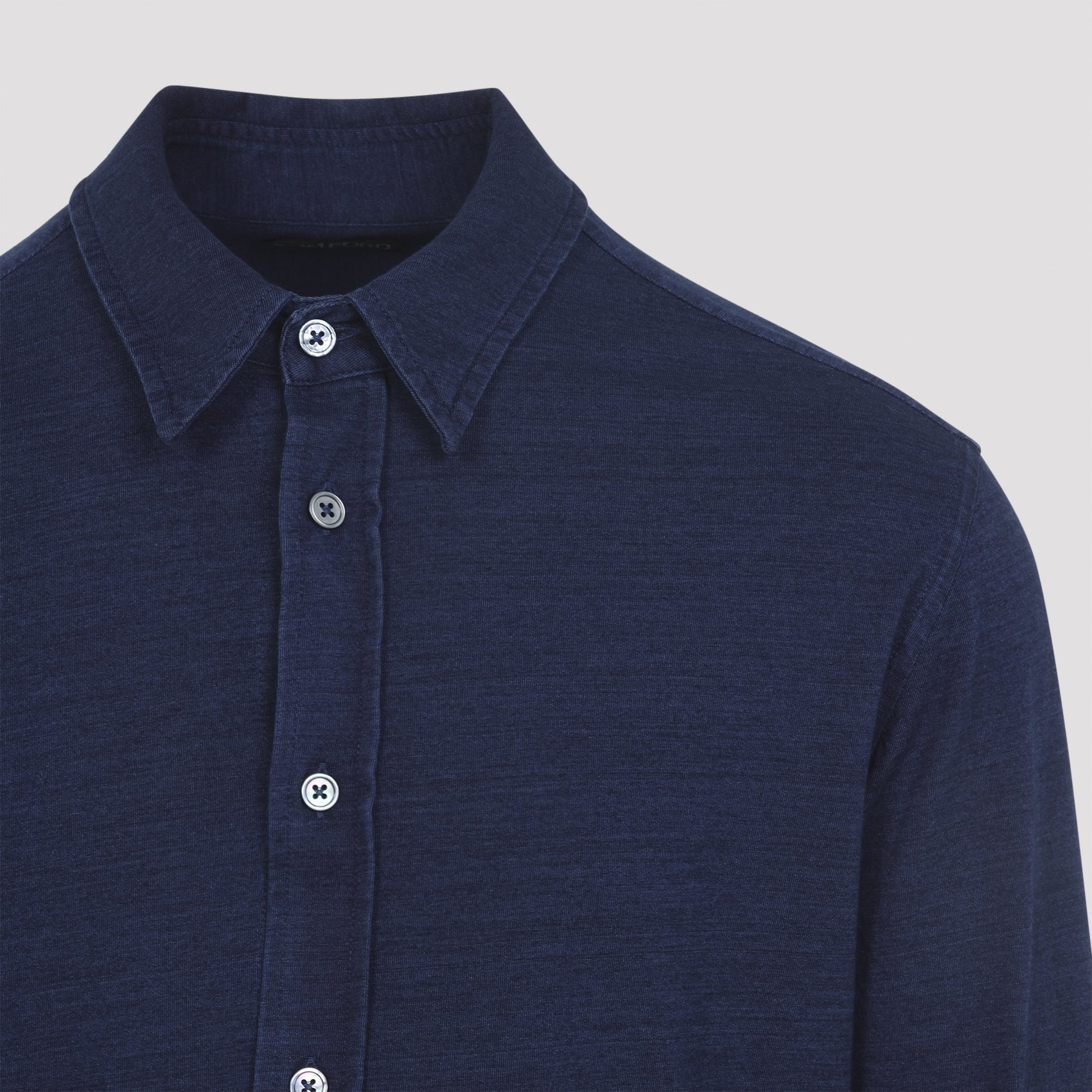 Tom Ford Long Sleeves Shirt Men TOM FORD