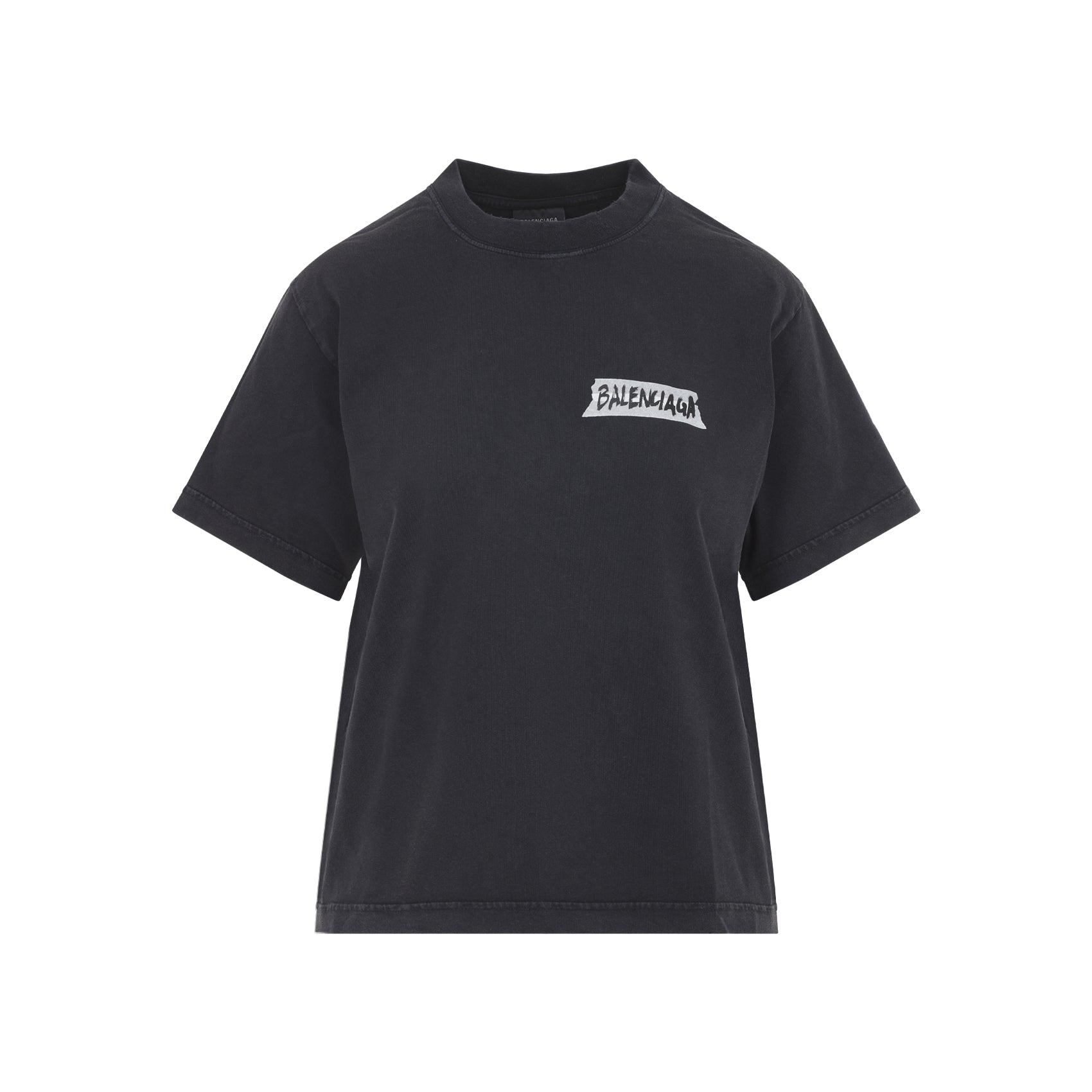 Balenciaga Medium Fit T-Shirt Women BALENCIAGA