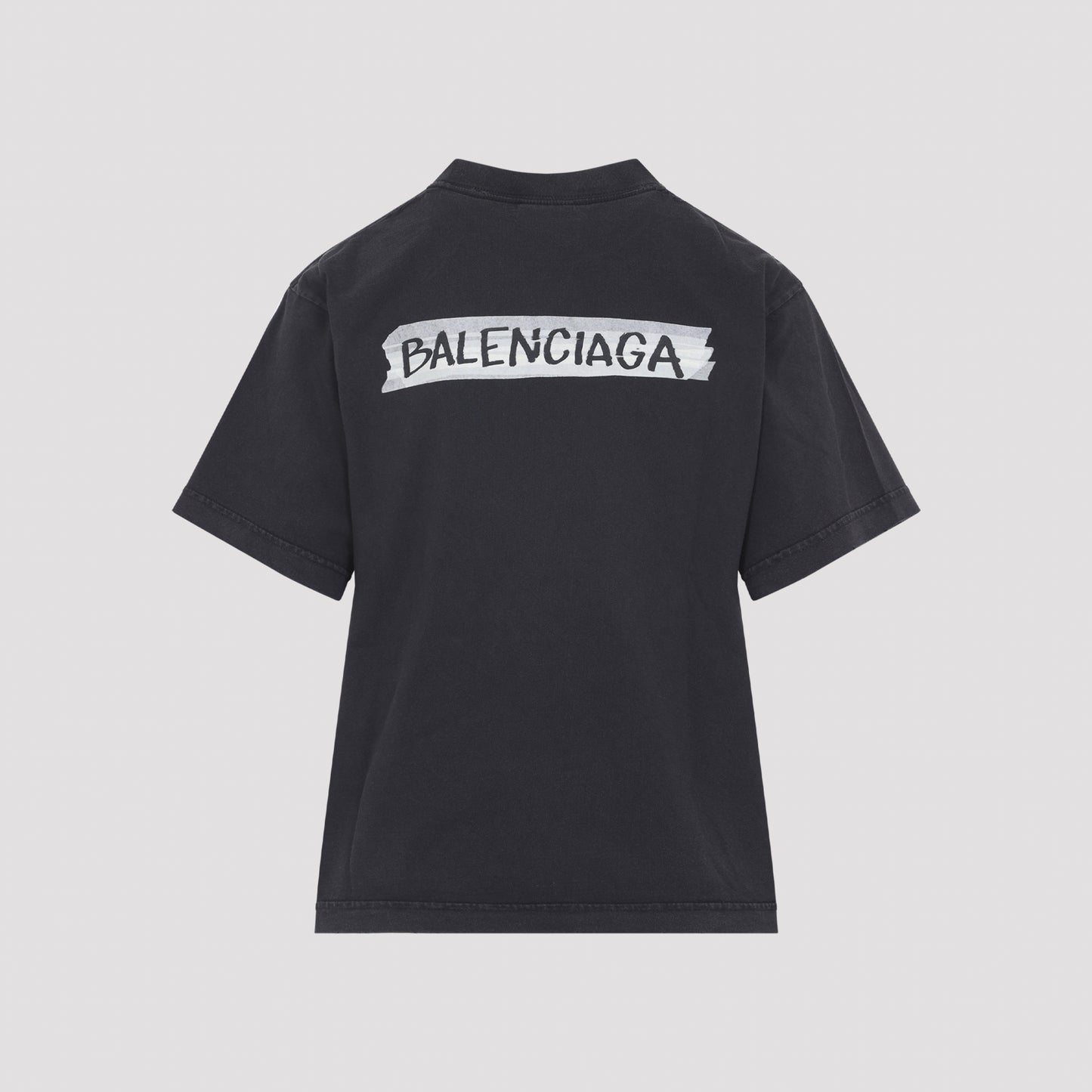 Balenciaga Medium Fit T-Shirt Women BALENCIAGA