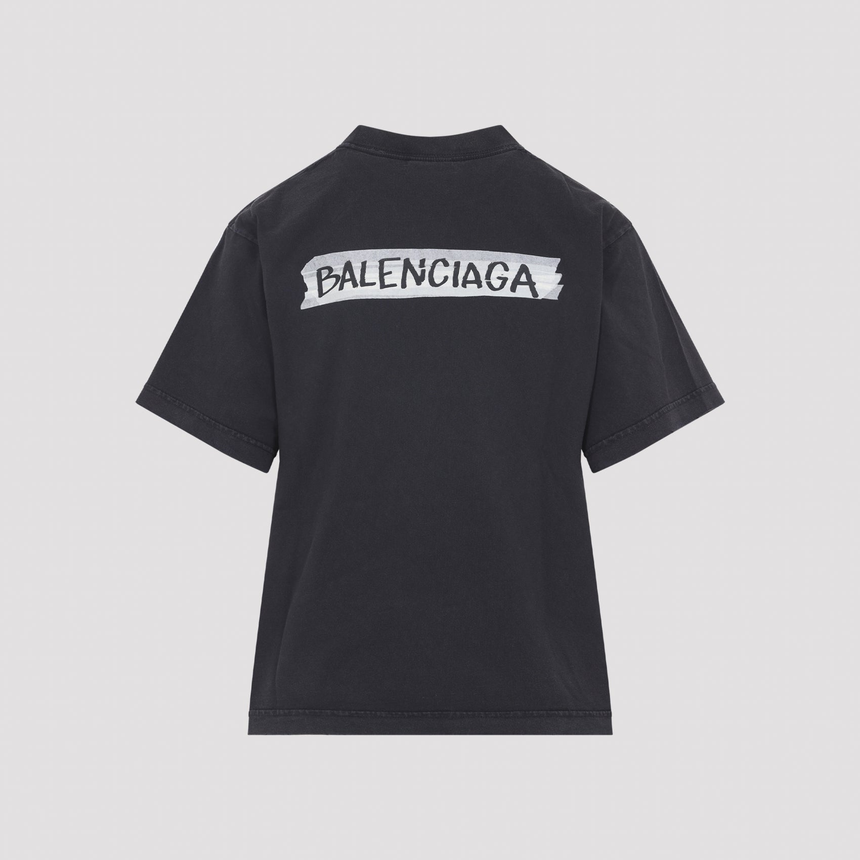 Balenciaga Medium Fit T-Shirt Women BALENCIAGA