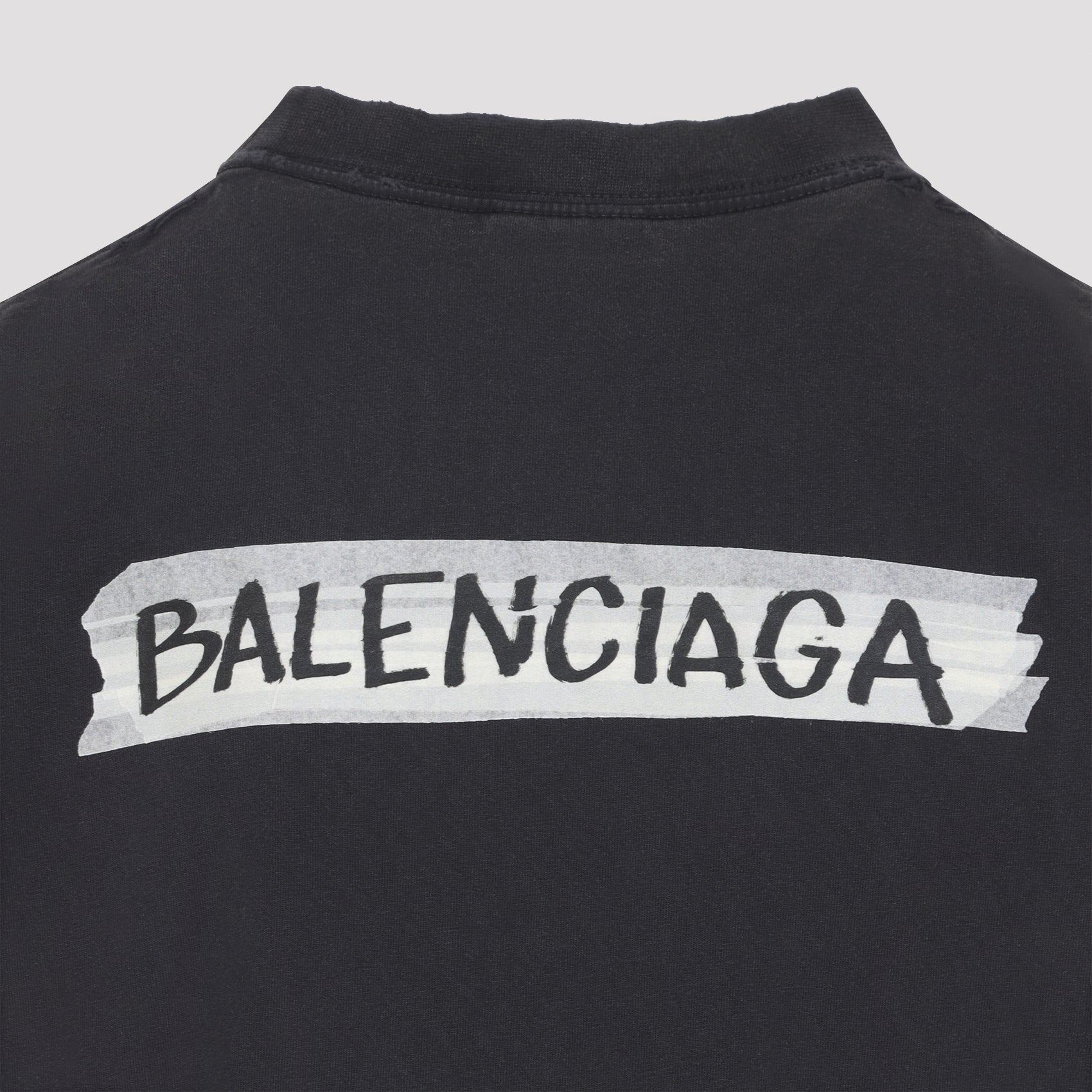Balenciaga Medium Fit T-Shirt Women BALENCIAGA