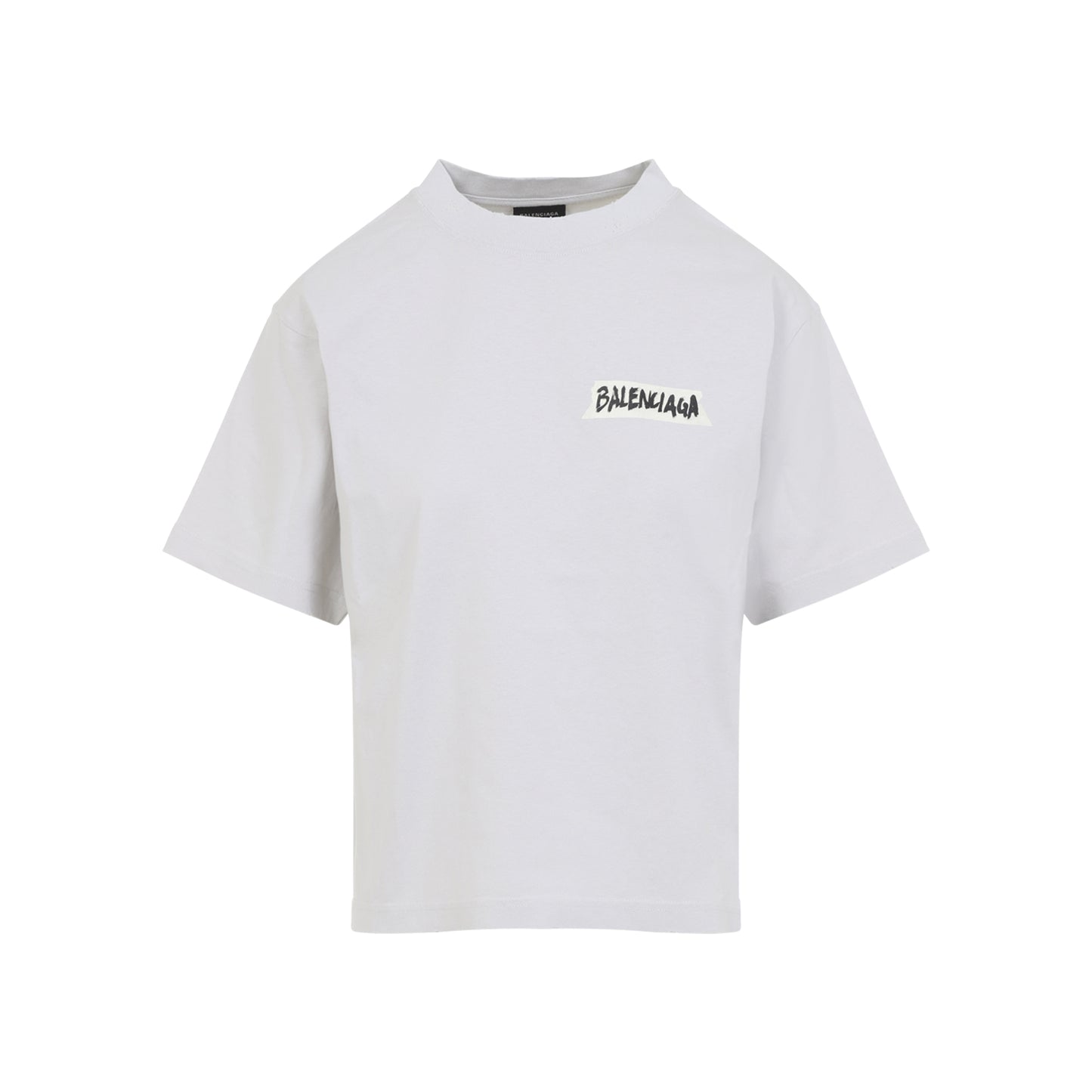 Balenciaga Medium Fit T-Shirt Women BALENCIAGA