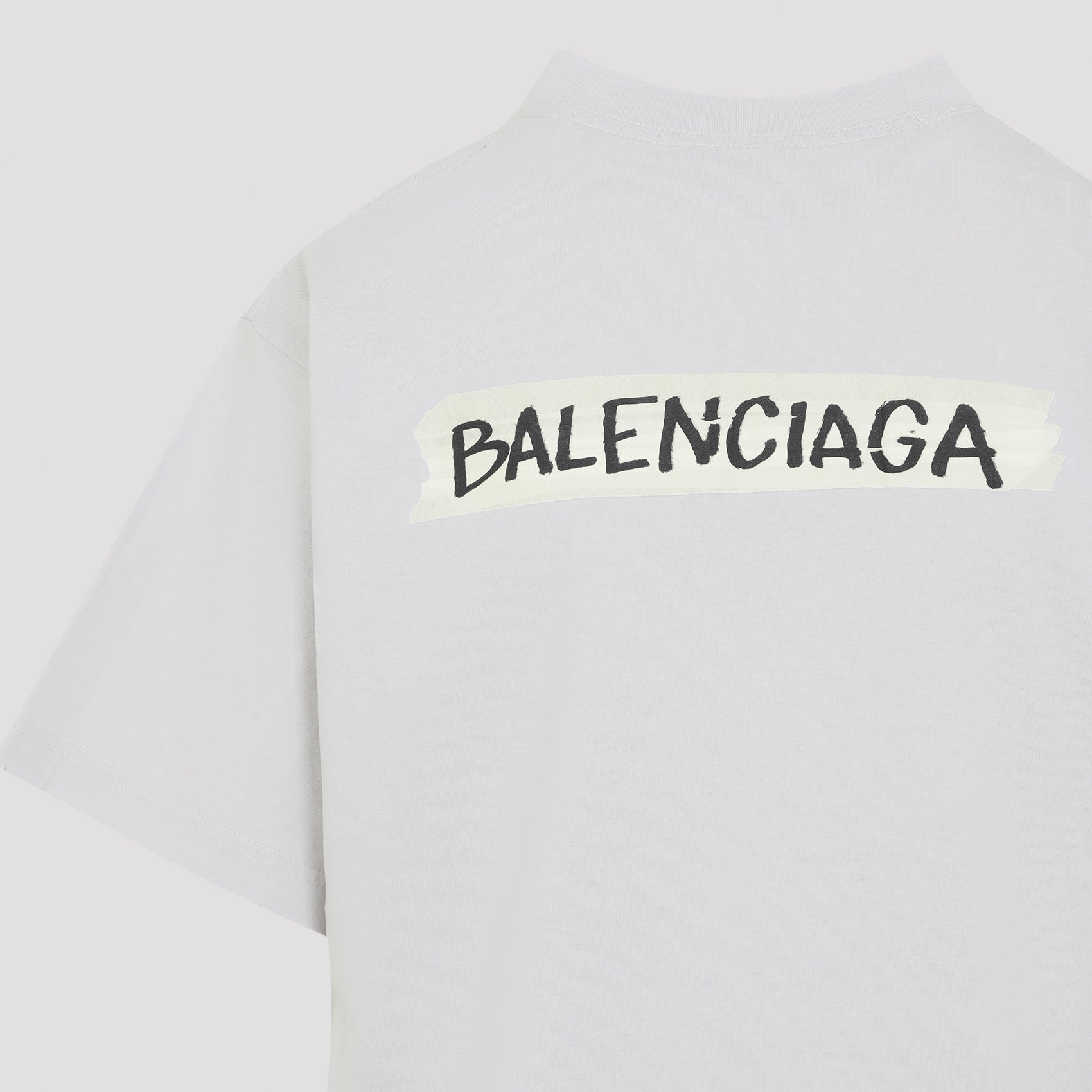 Balenciaga Medium Fit T-Shirt Women BALENCIAGA