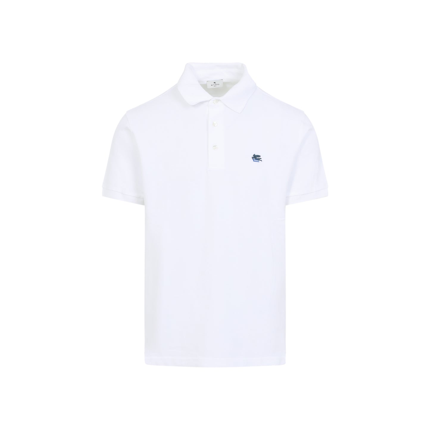 Etro Roma Plain Polo Men