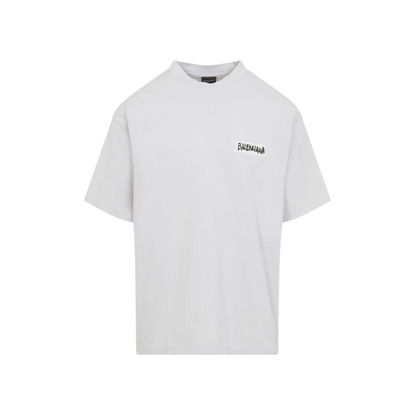 Balenciaga Medium Fit T-Shirt Men BALENCIAGA