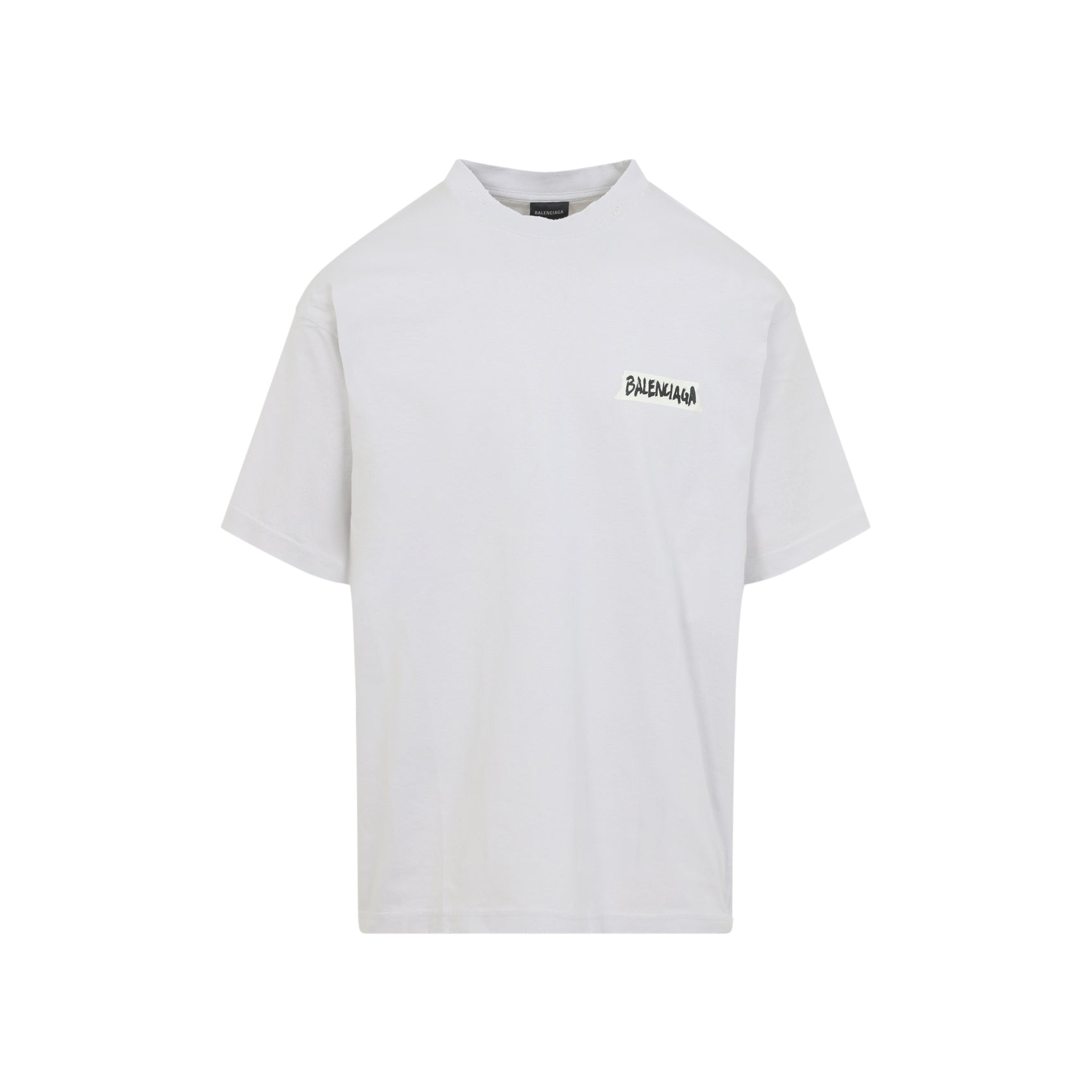 Balenciaga Medium Fit T-Shirt Men BALENCIAGA