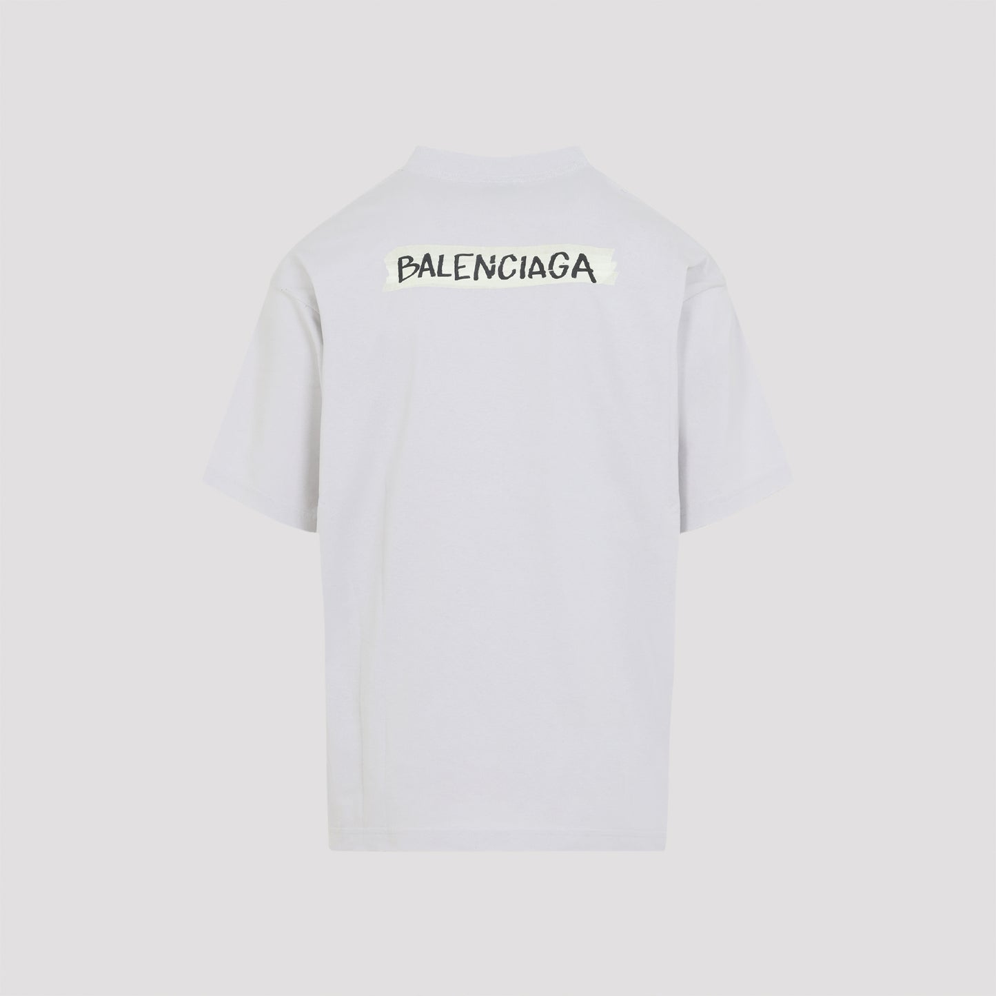 Balenciaga Medium Fit T-Shirt Men BALENCIAGA