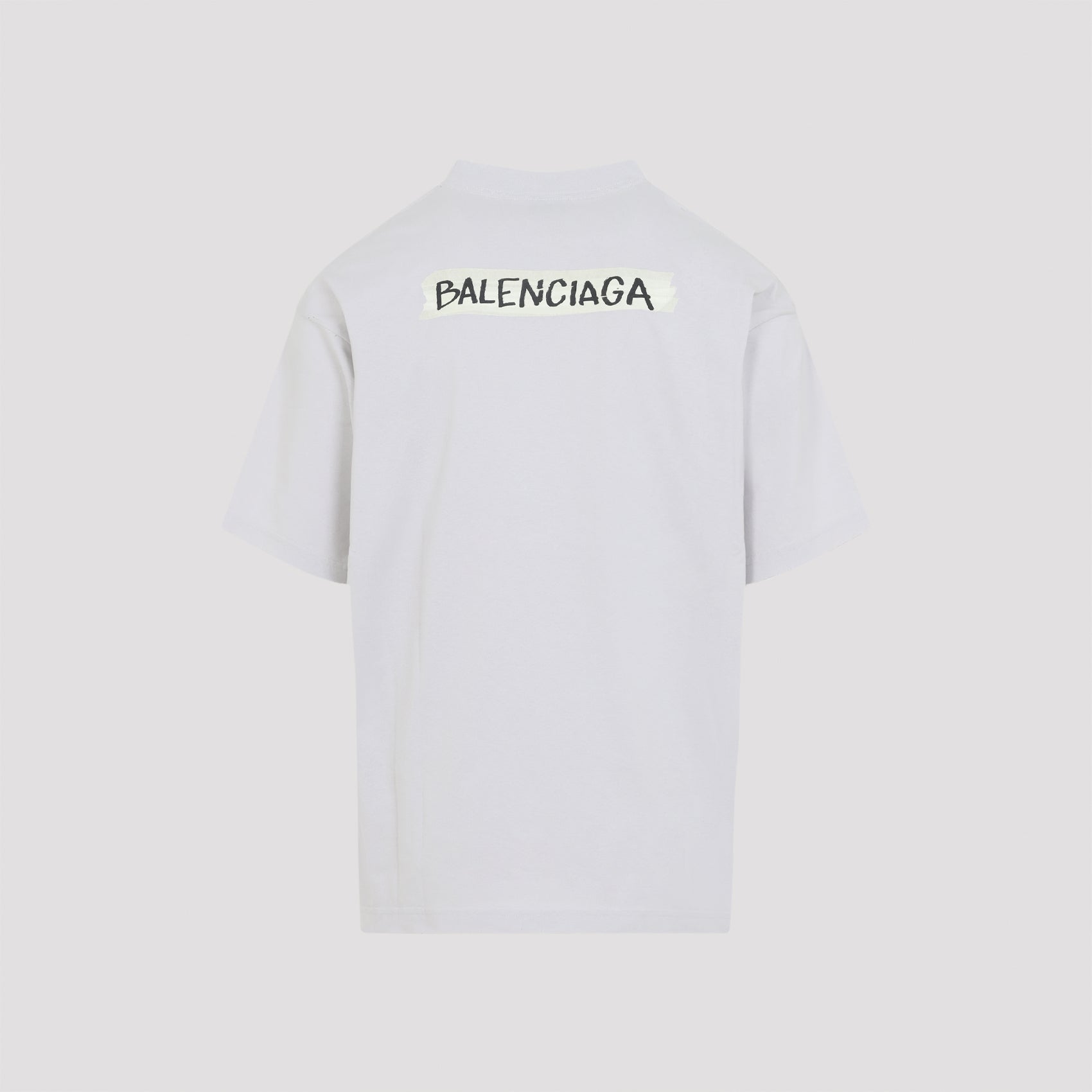Balenciaga Medium Fit T-Shirt Men BALENCIAGA