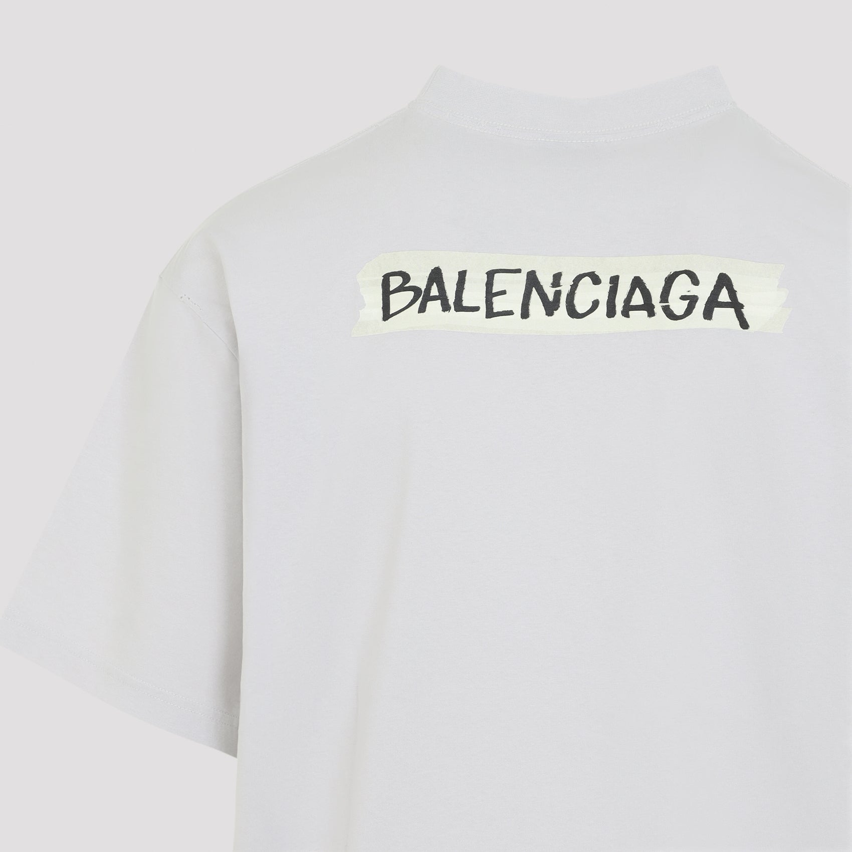 Balenciaga Medium Fit T-Shirt Men BALENCIAGA