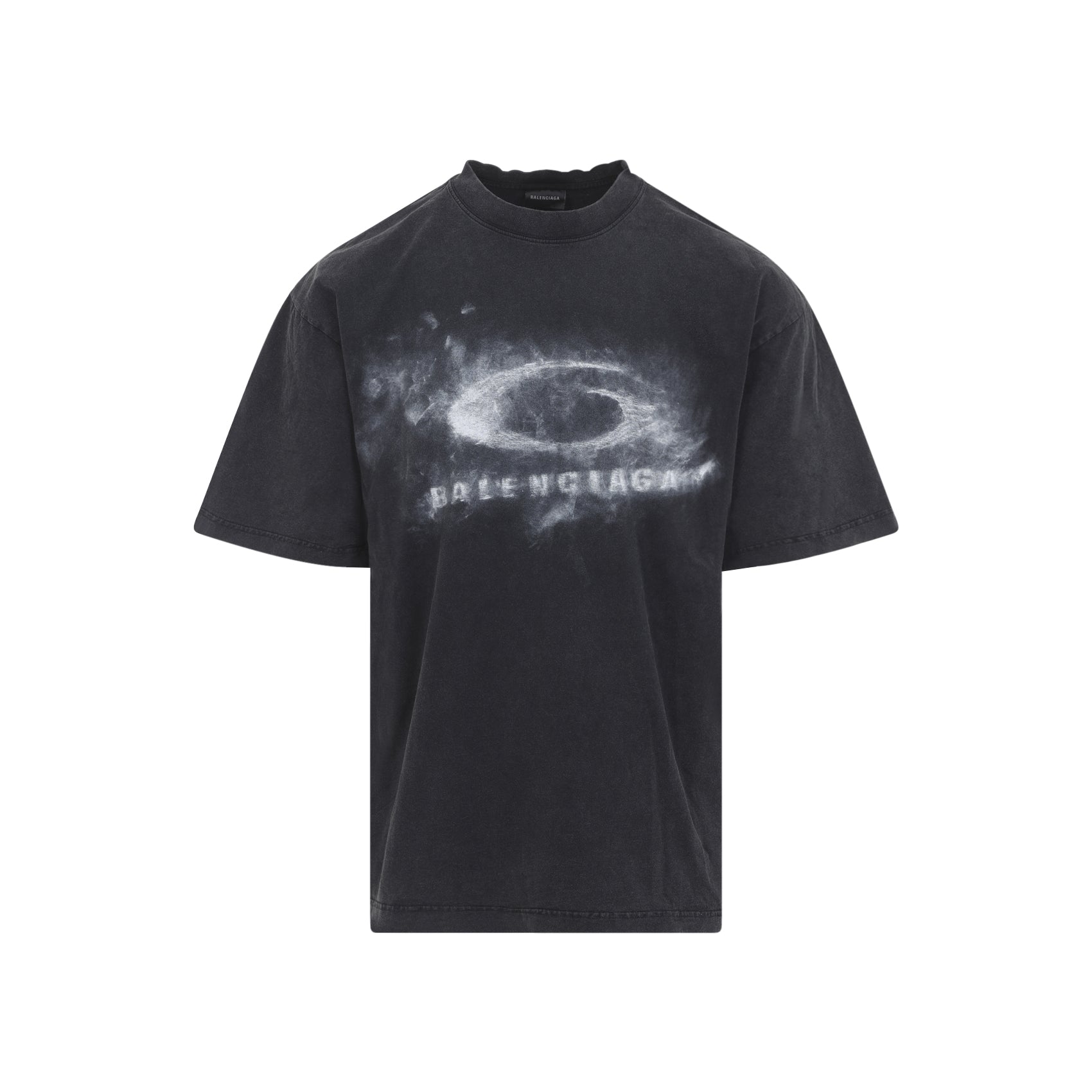 Balenciaga Medium Fit T-Shirt Men BALENCIAGA
