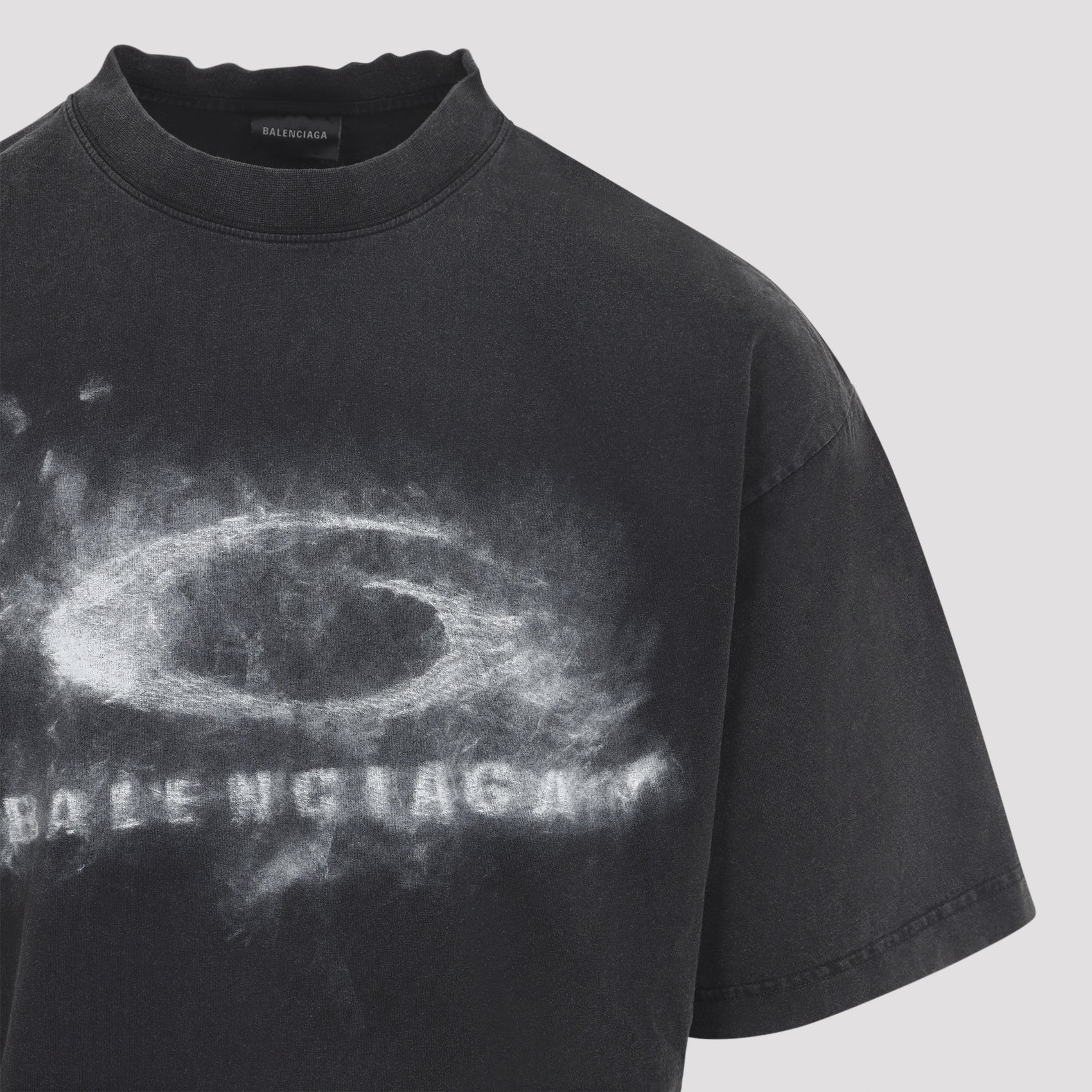 Balenciaga Medium Fit T-Shirt Men BALENCIAGA