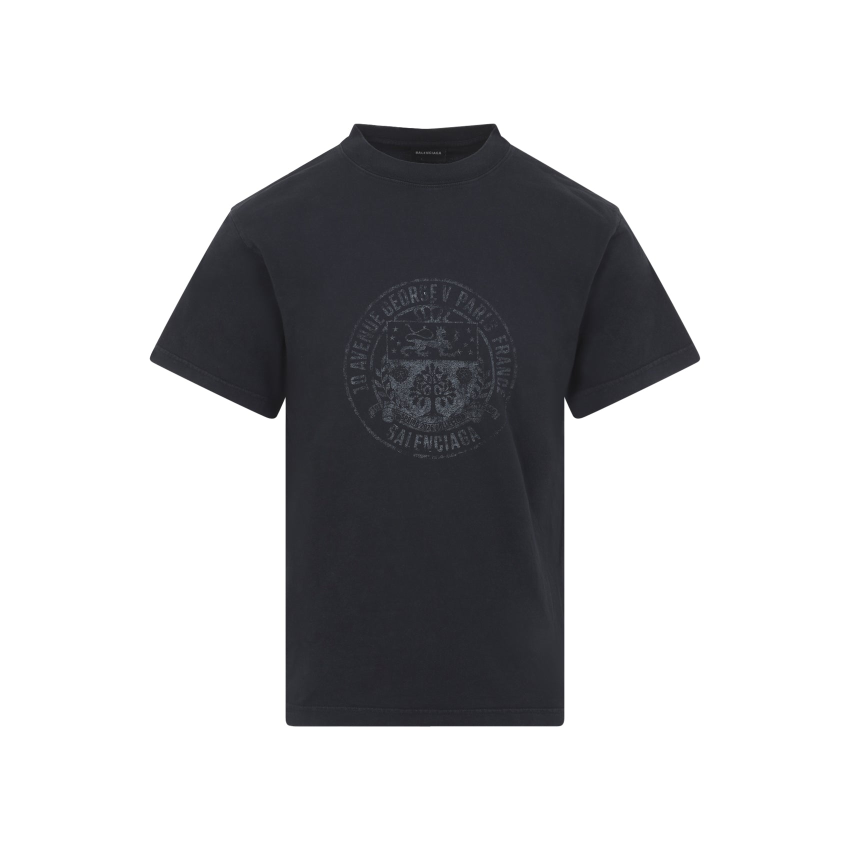 Balenciaga Standard T-Shirt Men BALENCIAGA