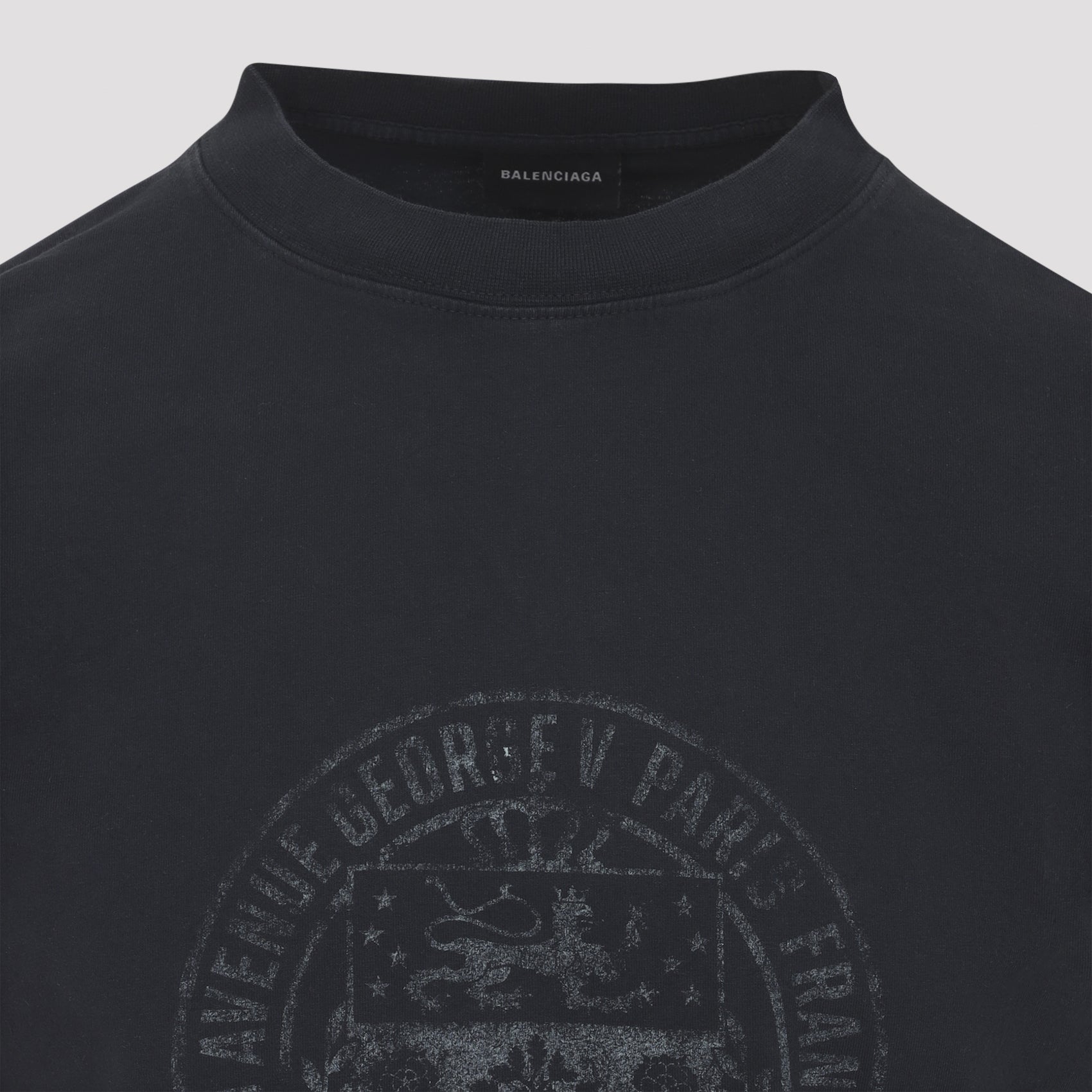 Balenciaga Standard T-Shirt Men BALENCIAGA