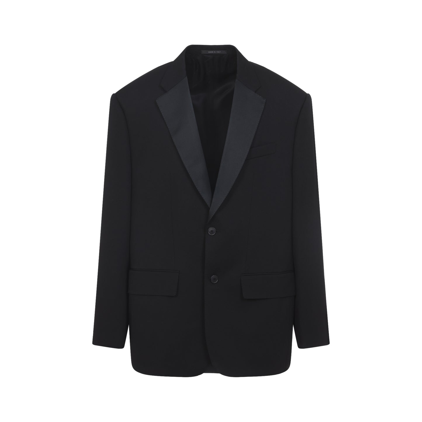 Balenciaga Tuxedo Jacket Men BALENCIAGA