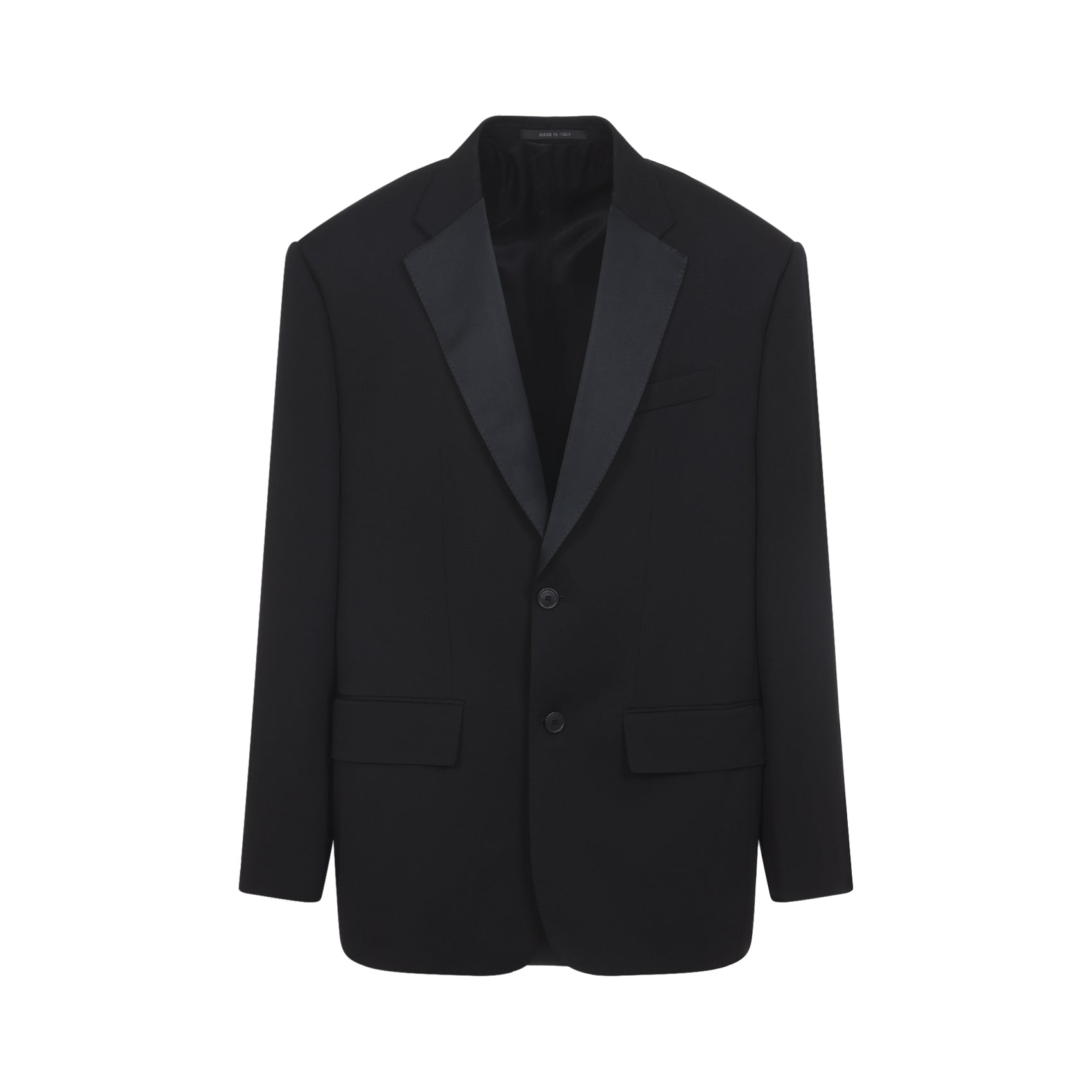Balenciaga Tuxedo Jacket Men BALENCIAGA