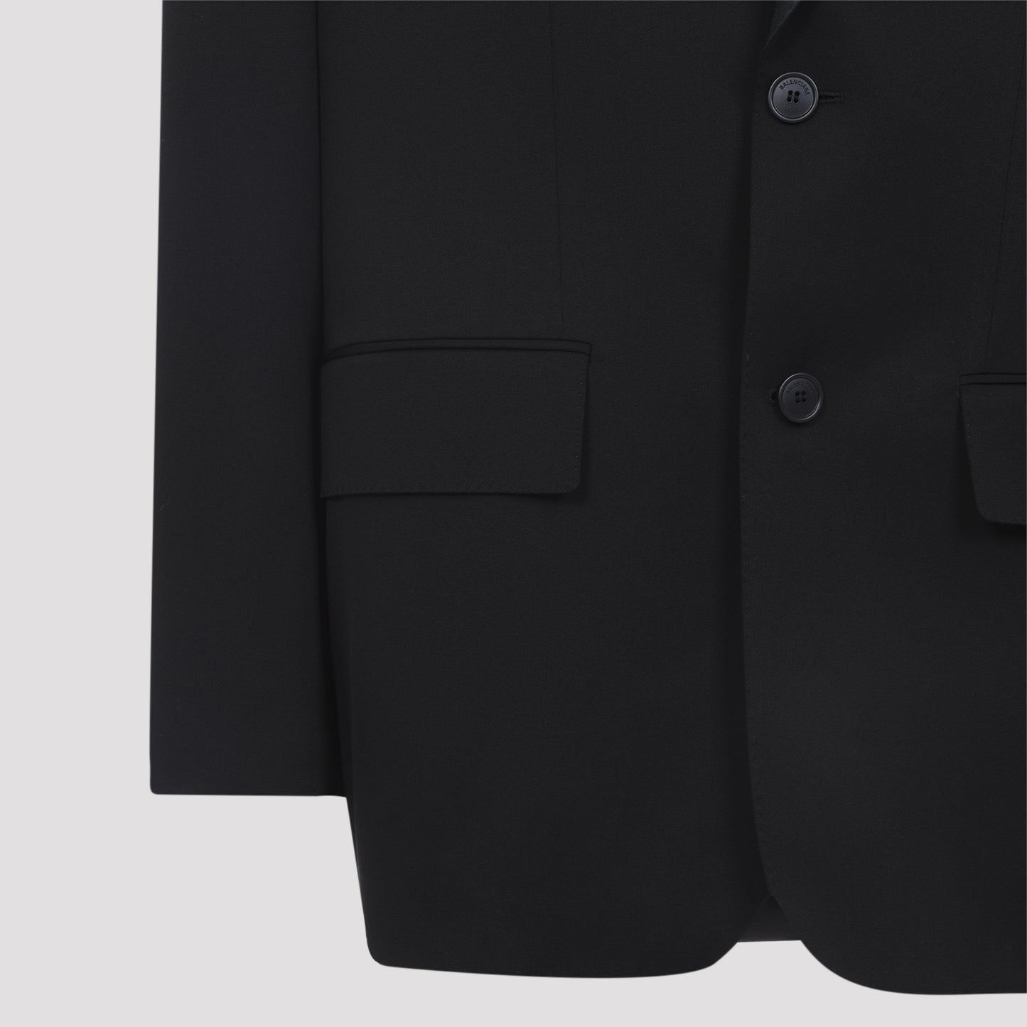 Balenciaga Tuxedo Jacket Men BALENCIAGA