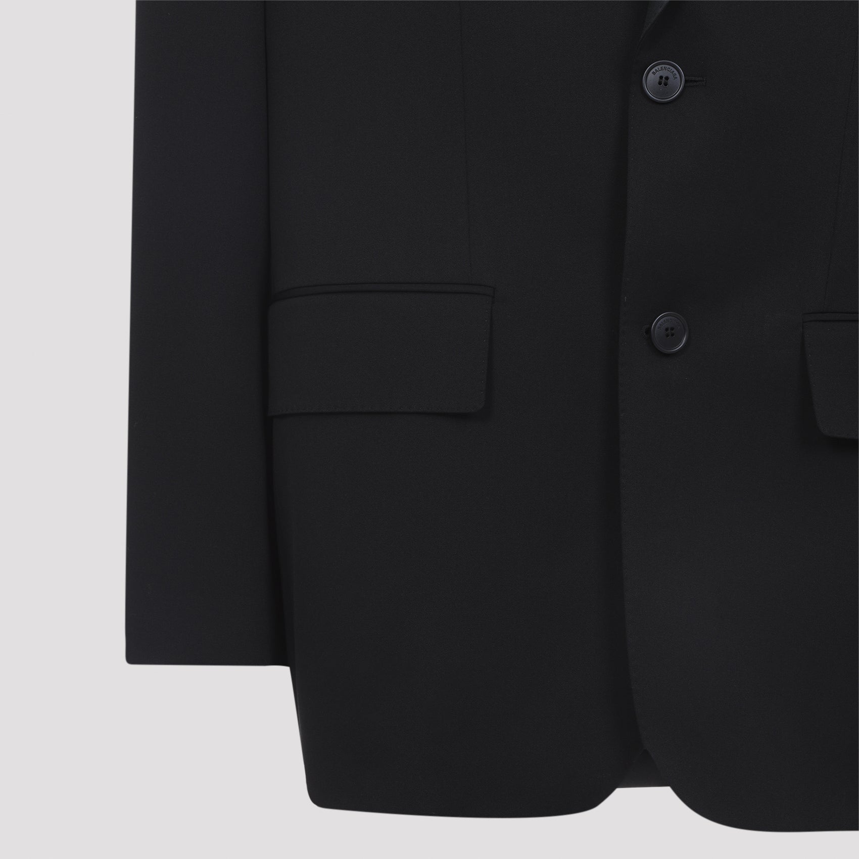 Balenciaga Tuxedo Jacket Men BALENCIAGA