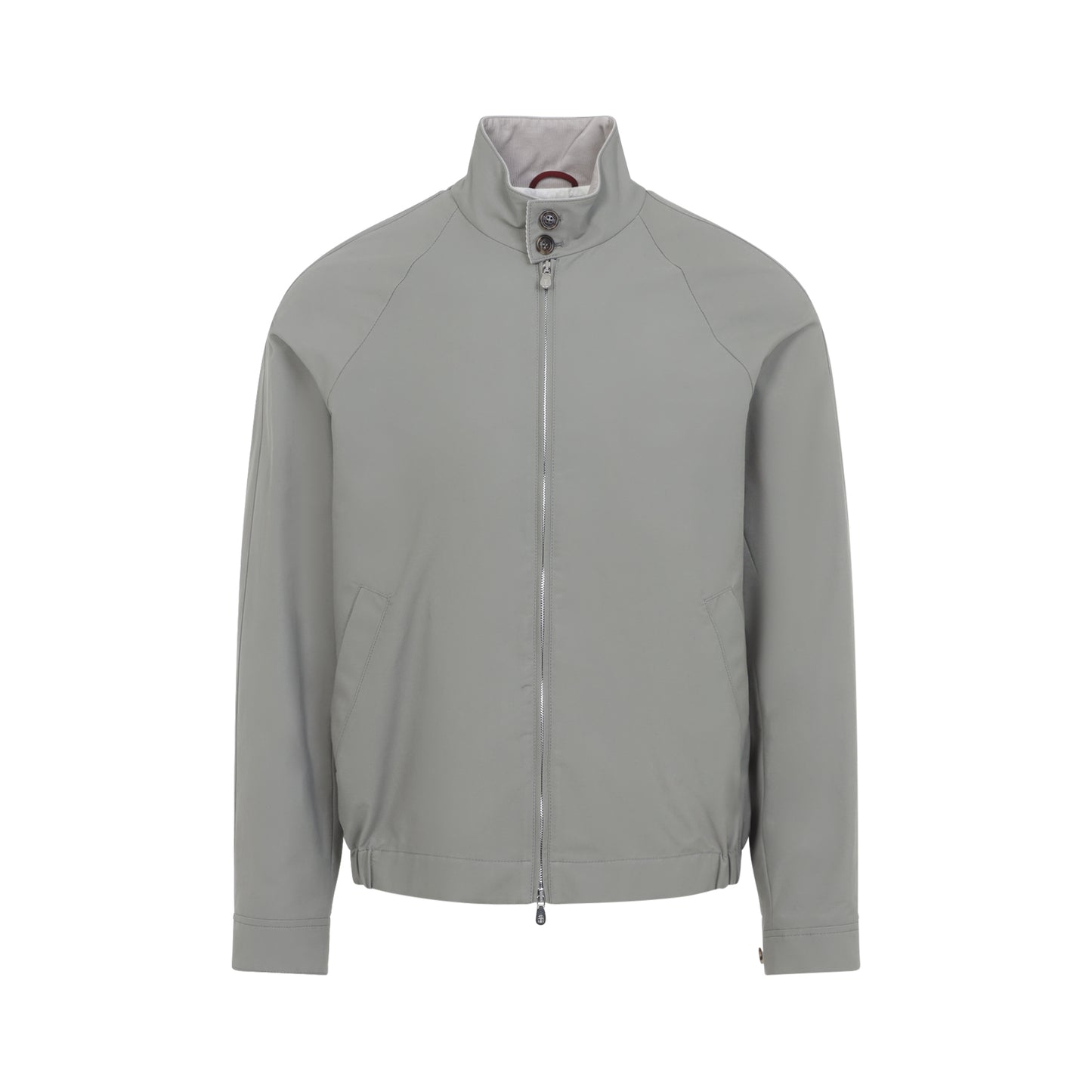 Brunello Cucinelli Cotton Jacket Men BRUNELLO CUCINELLI