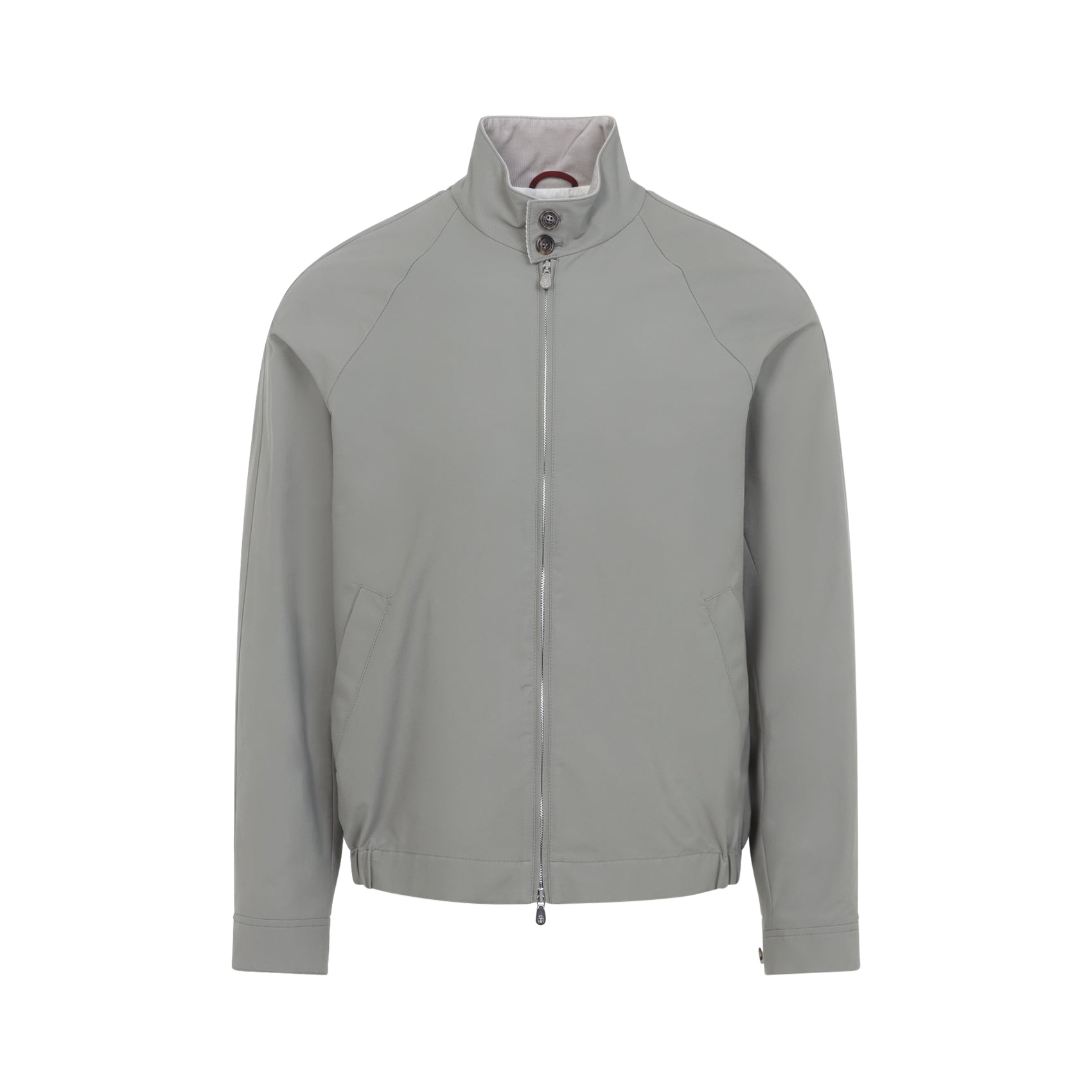 Brunello Cucinelli Cotton Jacket Men BRUNELLO CUCINELLI