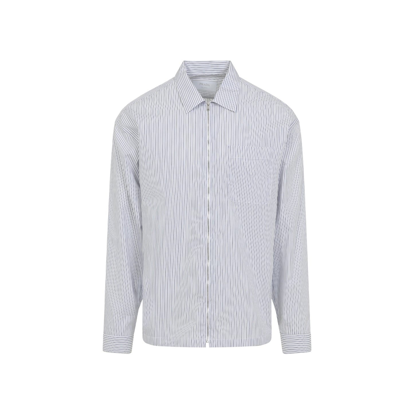 Prada Cotton Shirt Men PRADA
