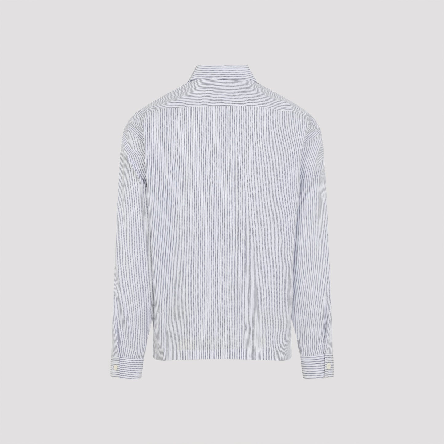 Prada Cotton Shirt Men PRADA