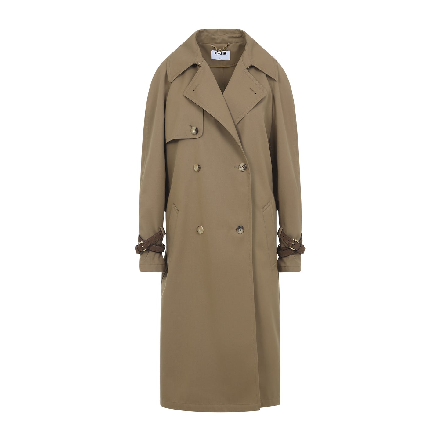 Moschino Trench Women MOSCHINO